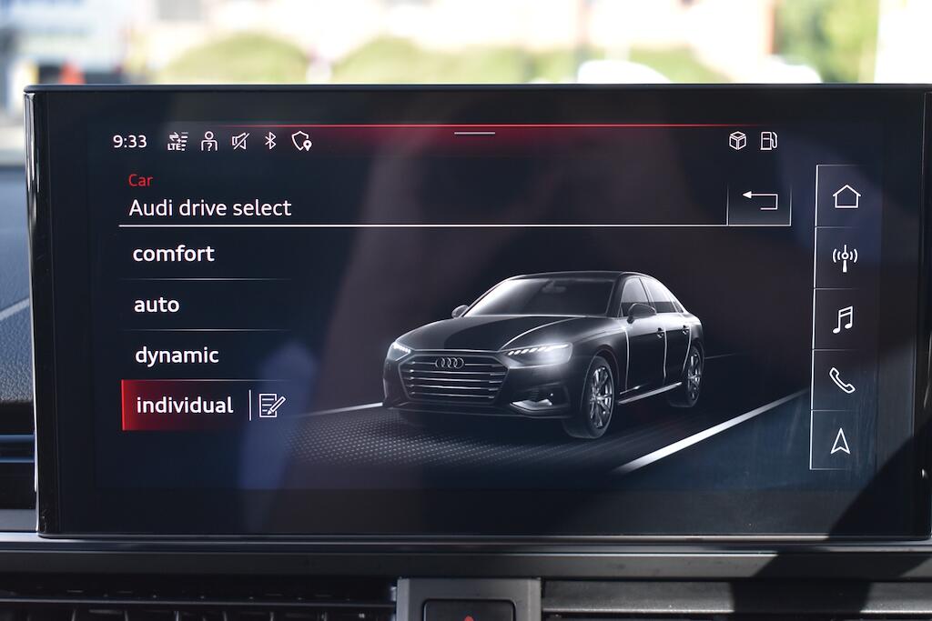 Audi A4 view 67