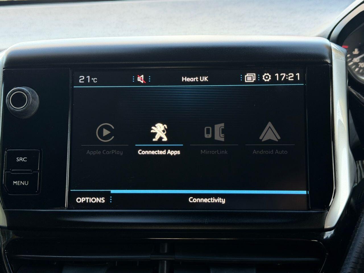 Peugeot 208 view 41