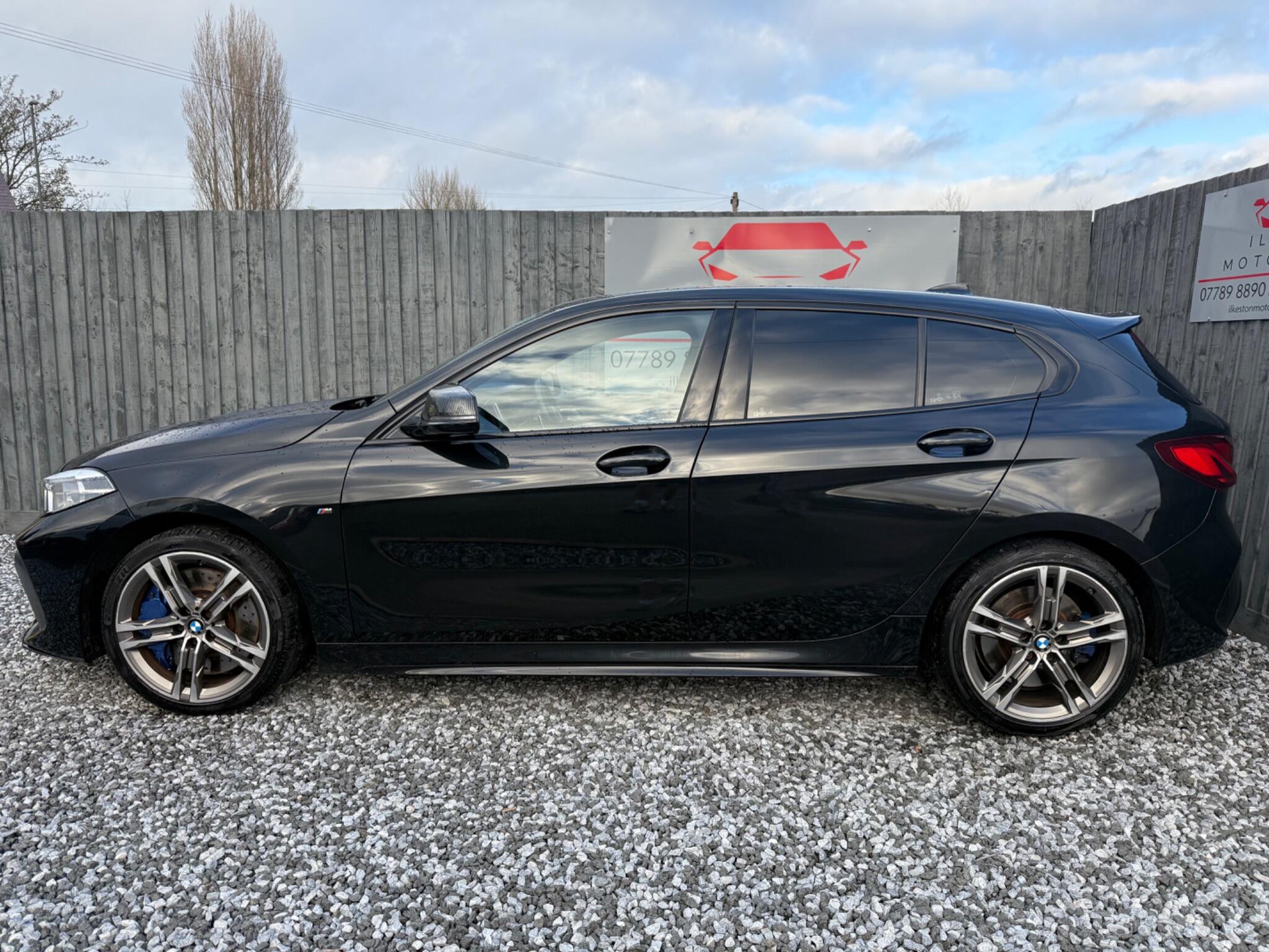 2020 BMW 1 Series 2.0 M135i Auto xDrive Euro 6 (s/s) 5dr • 59,200 miles image 3