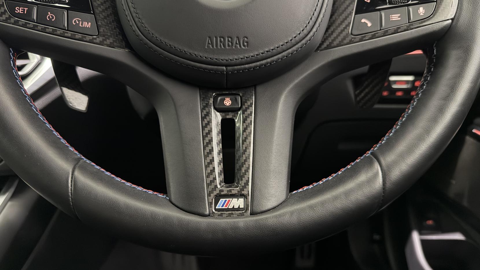 BMW M3 view 20
