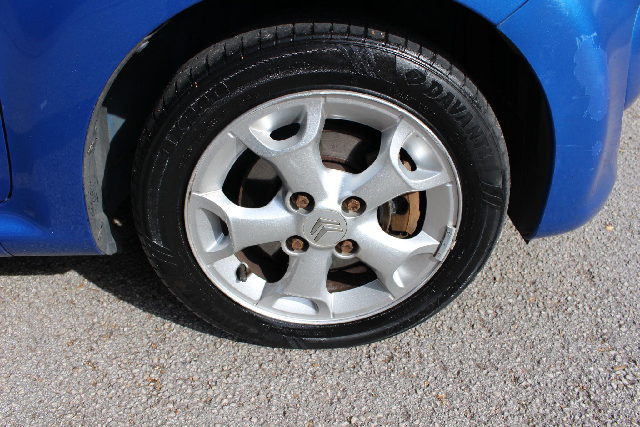 Citroen C1 view 18
