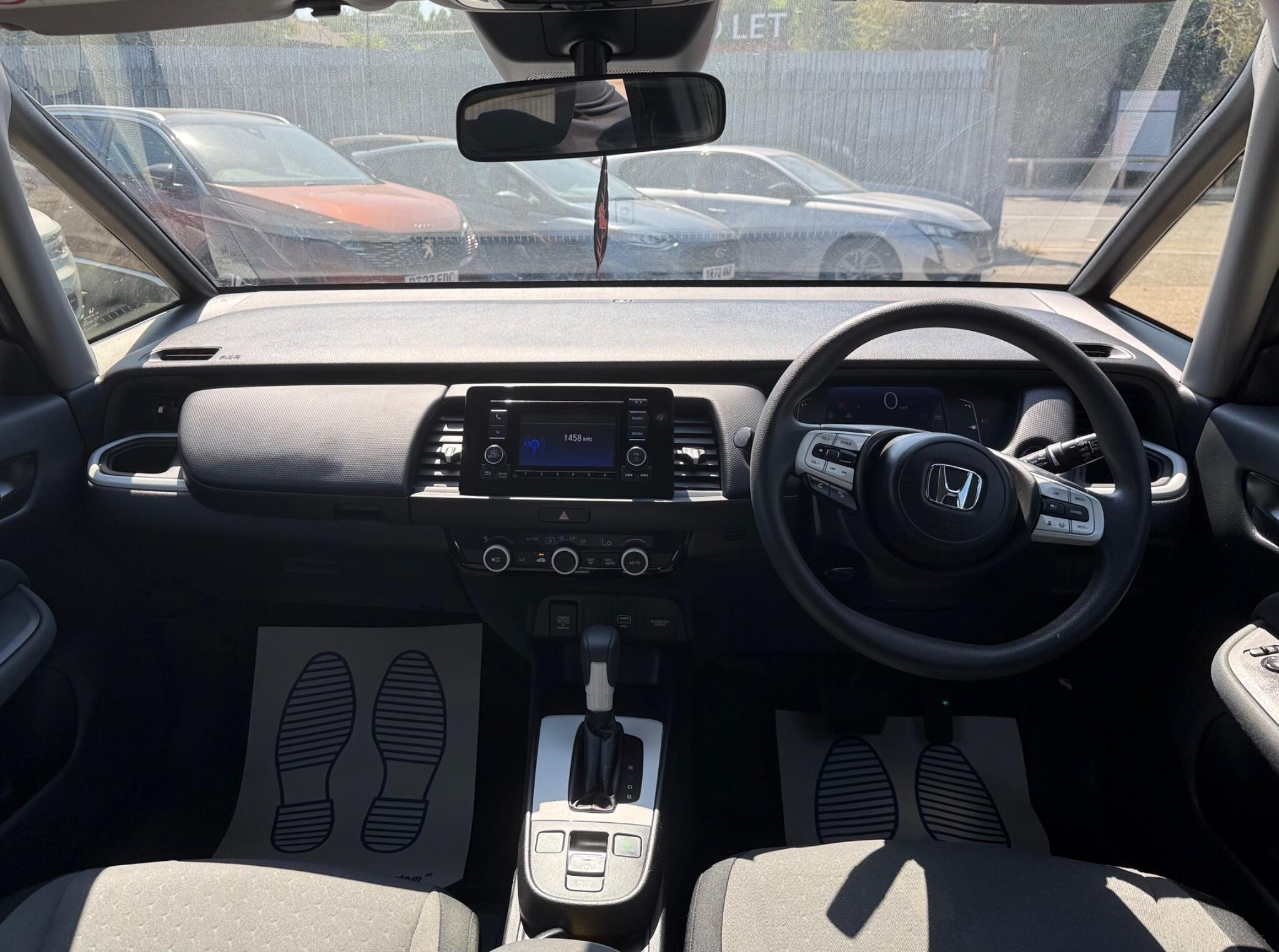 Honda Jazz view 17