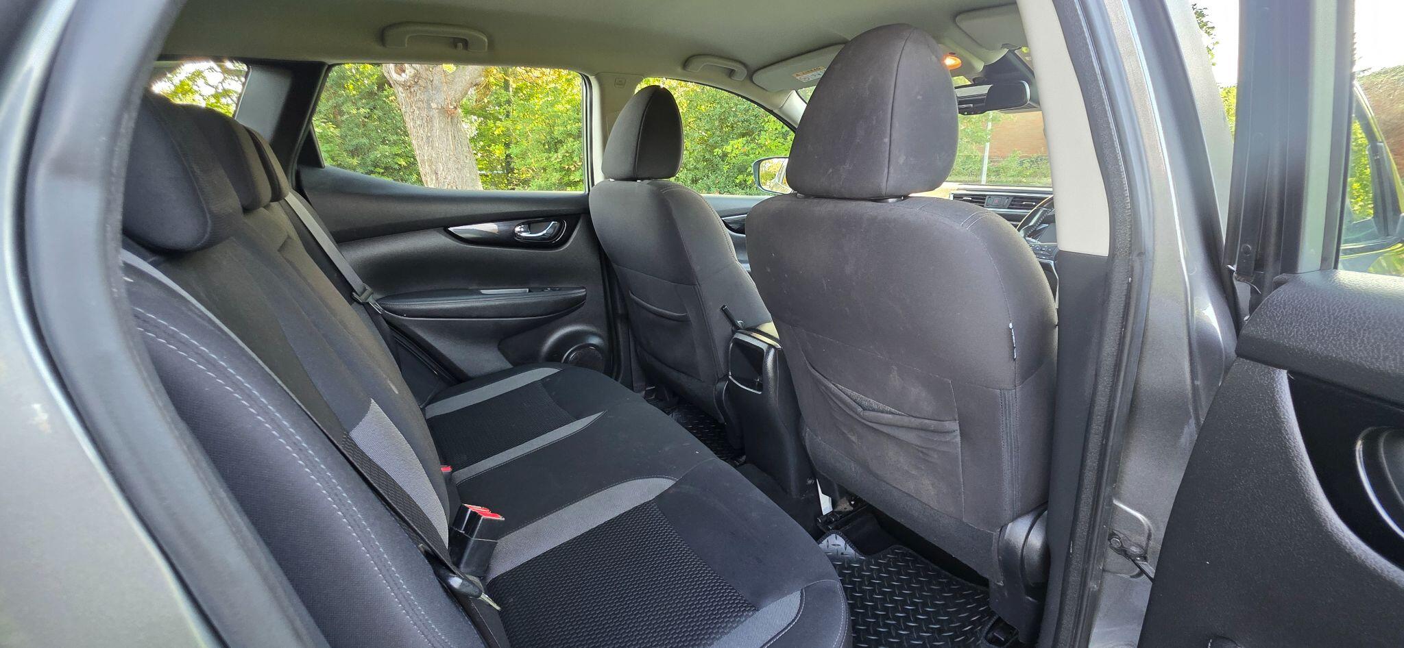 Nissan Qashqai view 31