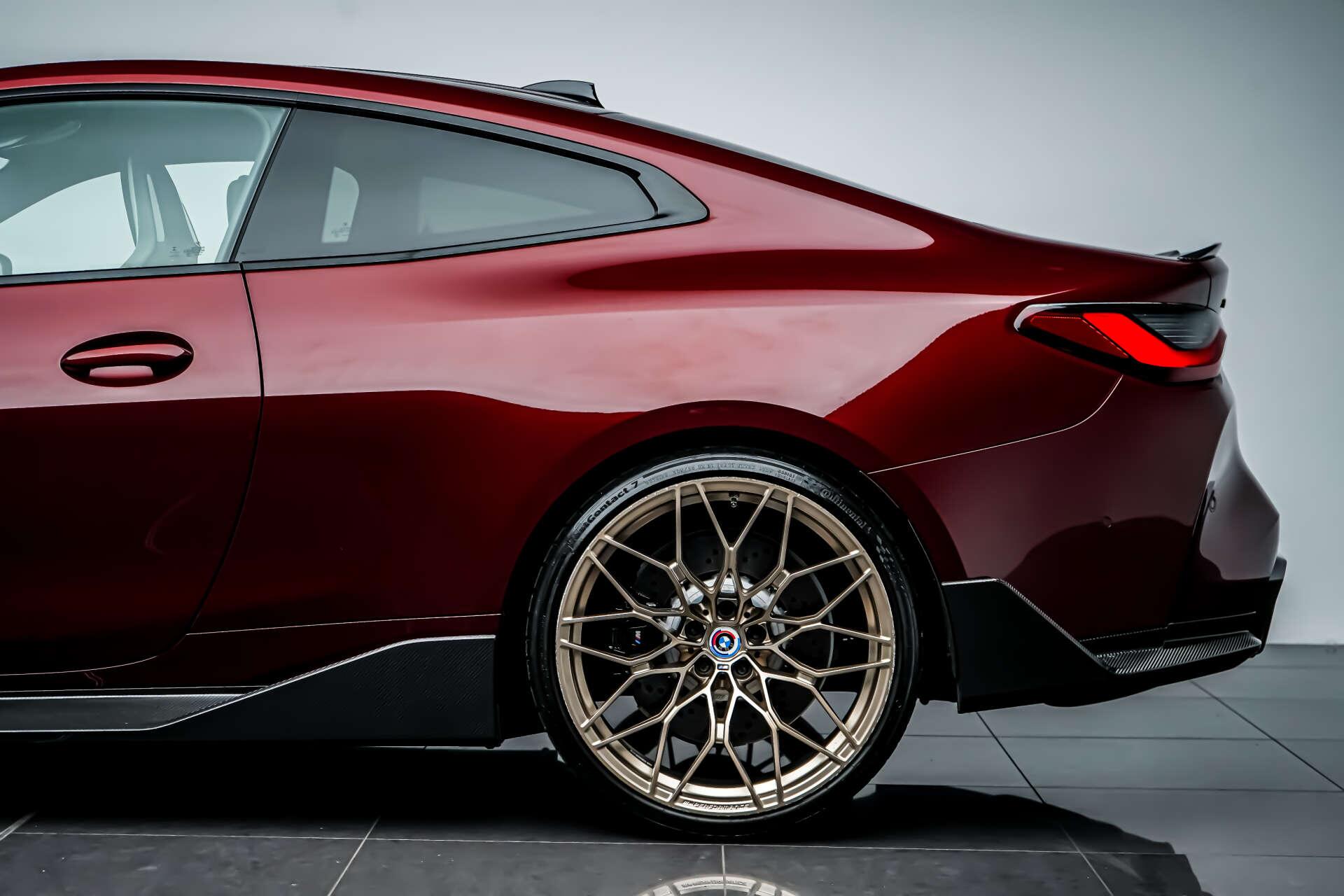 BMW M4 view 22