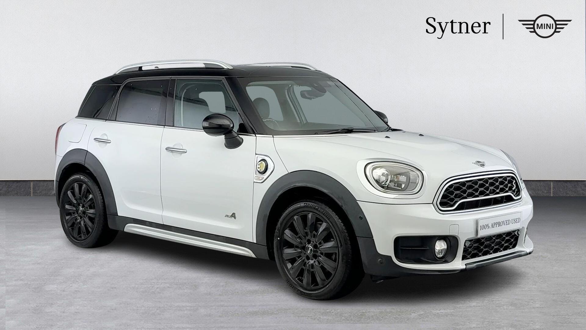 2019 MINI COUNTRYMAN