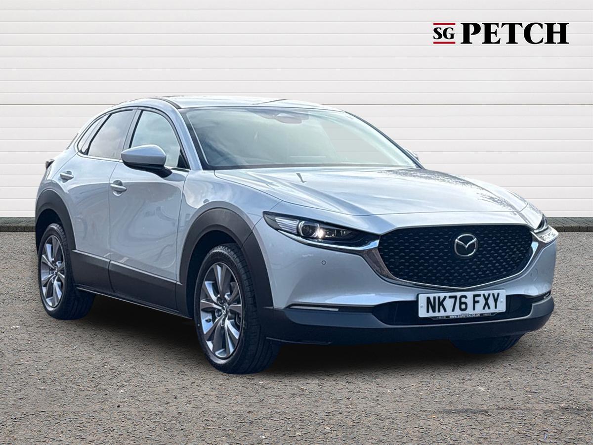 2026 Mazda CX-30