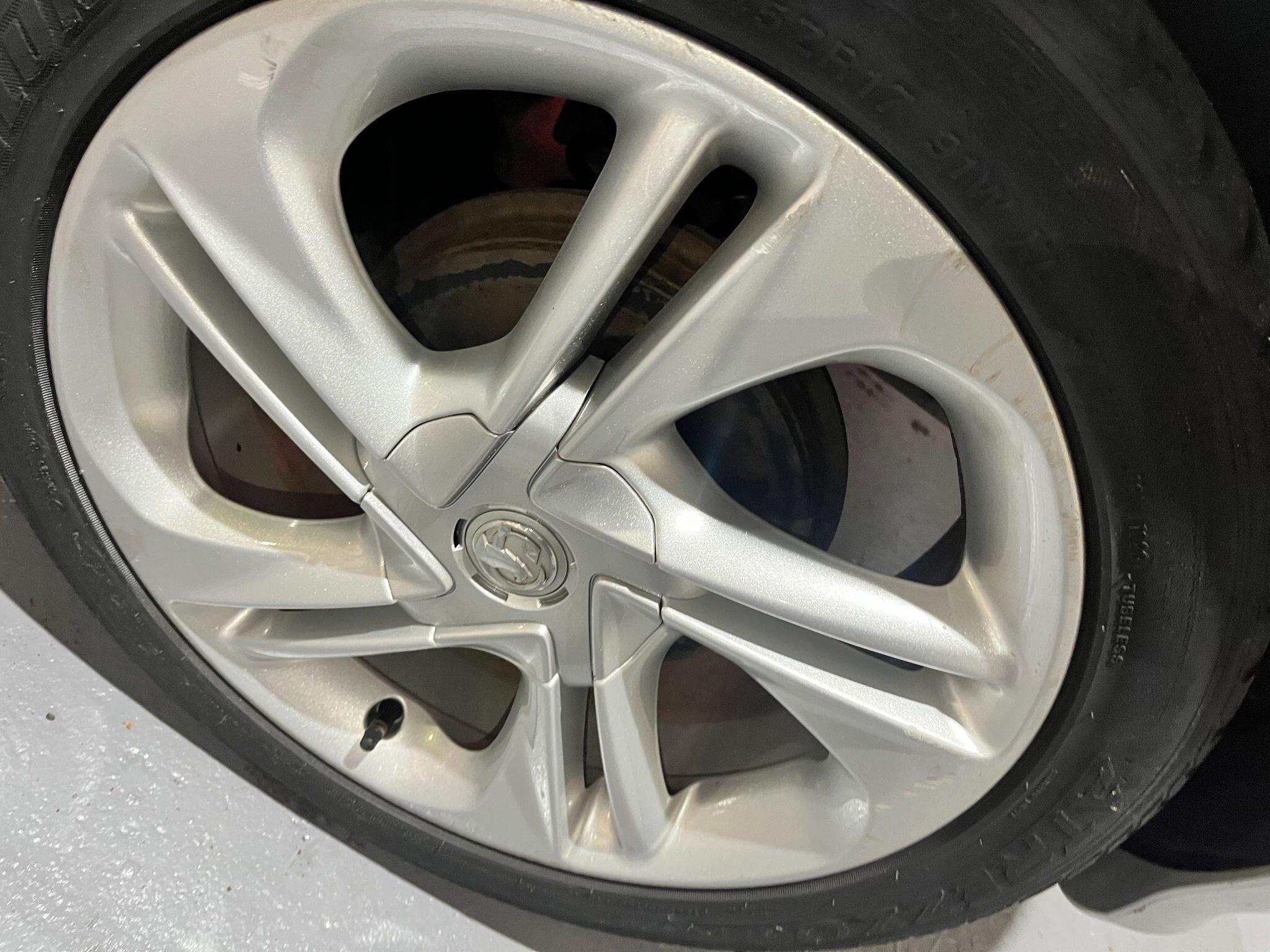 Vauxhall Corsa view 37