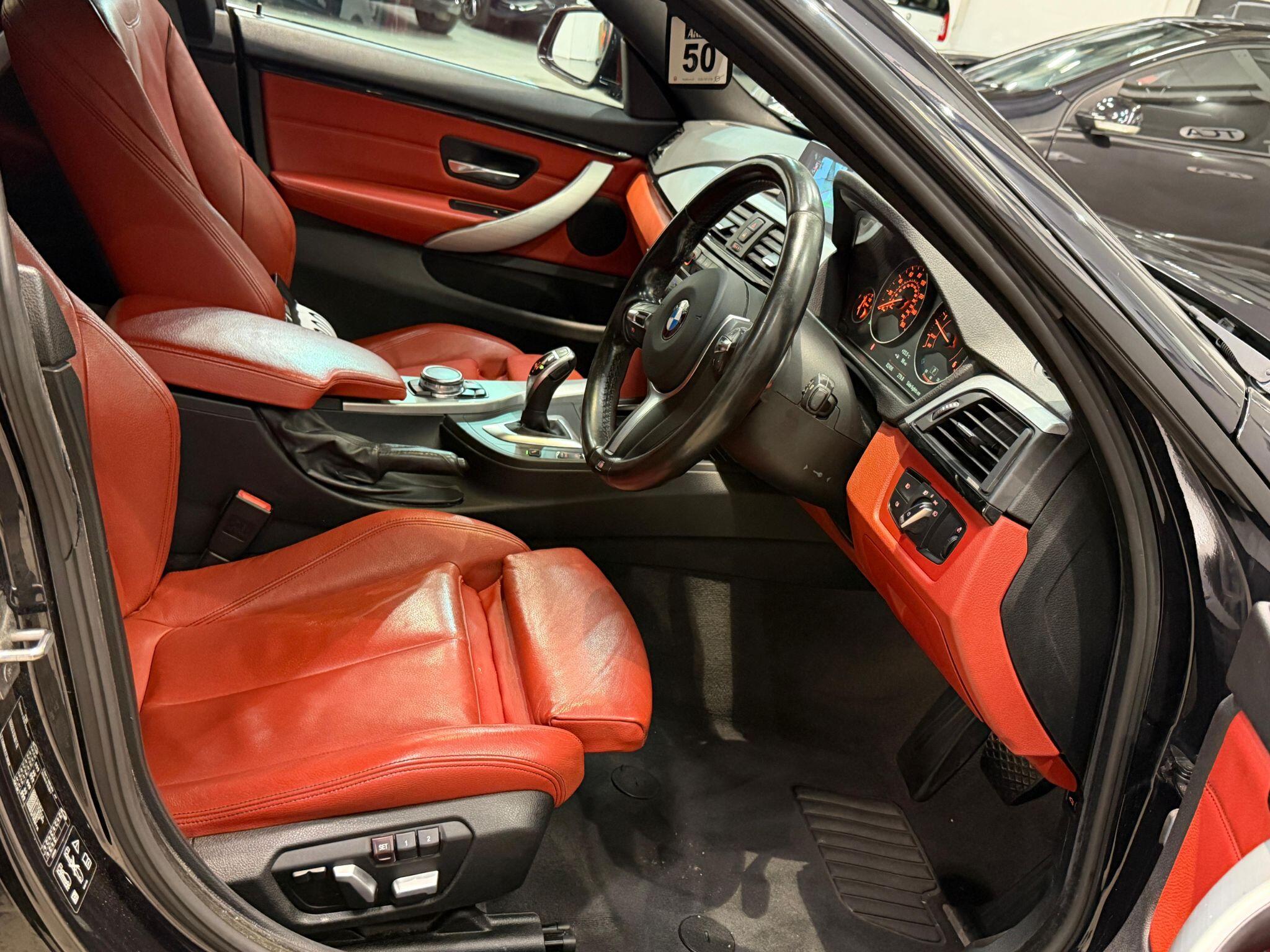 BMW 4 Series view 22