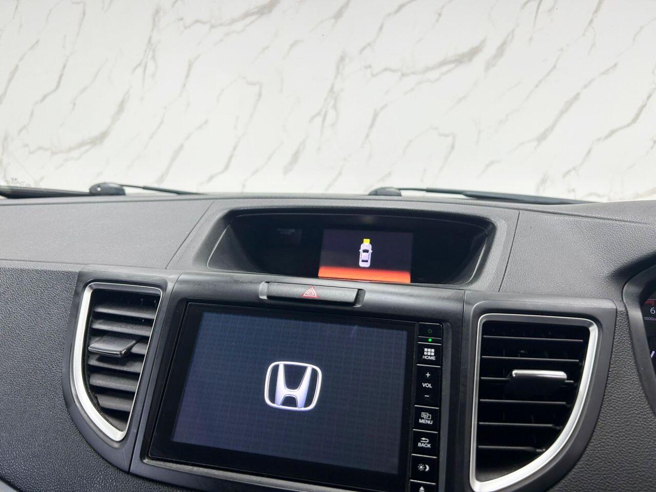Honda CR-V view 16