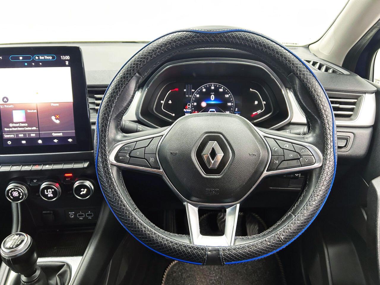 Renault Captur view 20