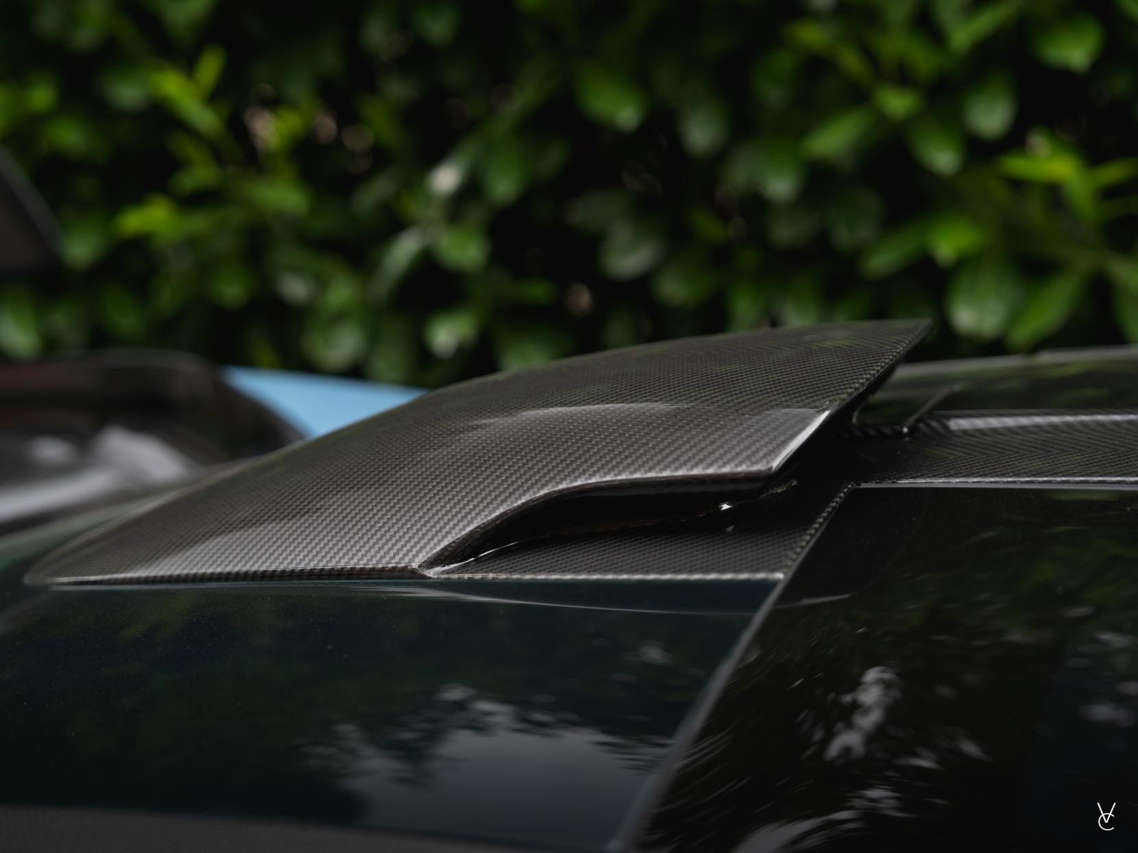 McLaren Senna view 77