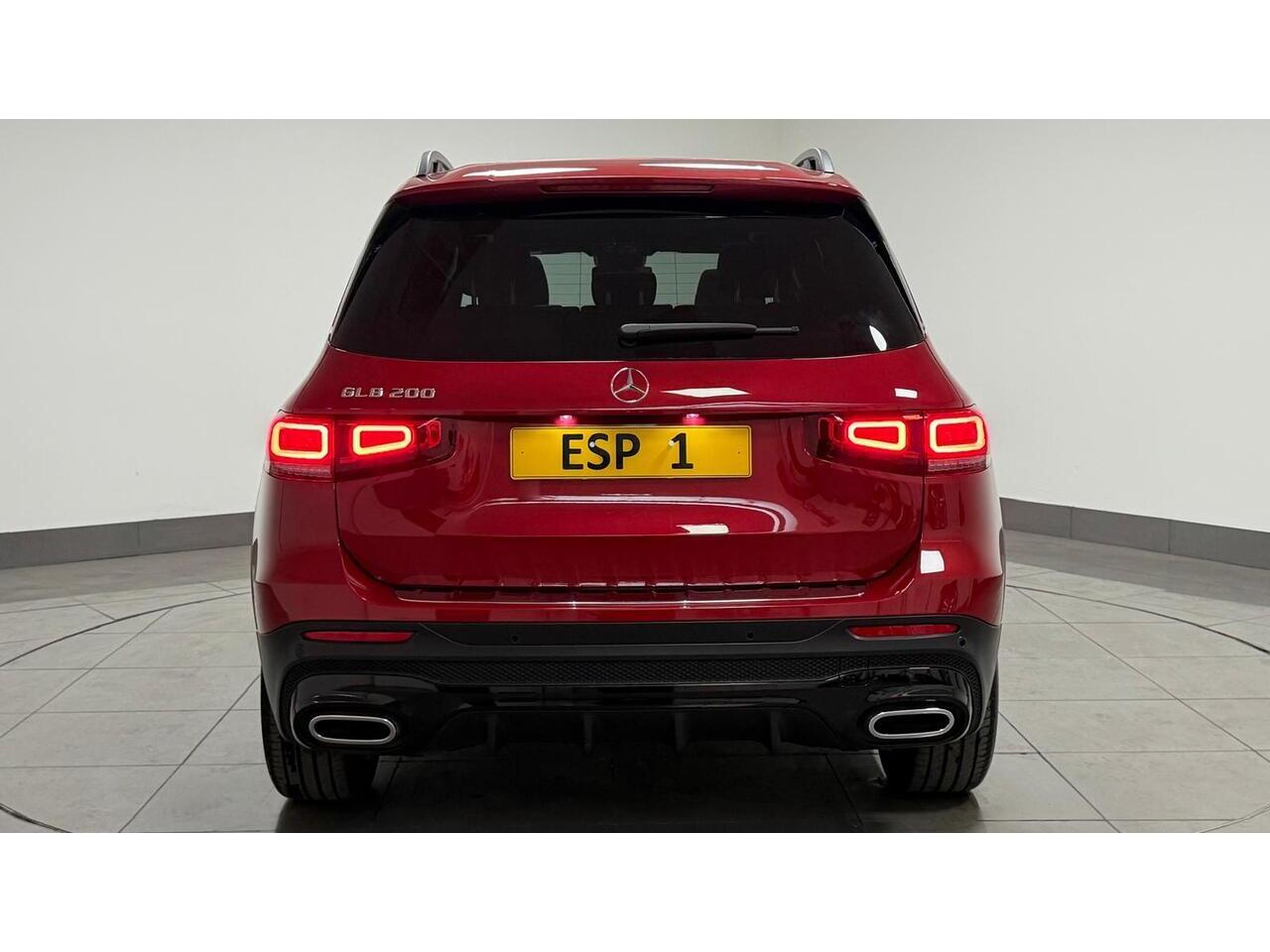Mercedes-Benz GLB view 7