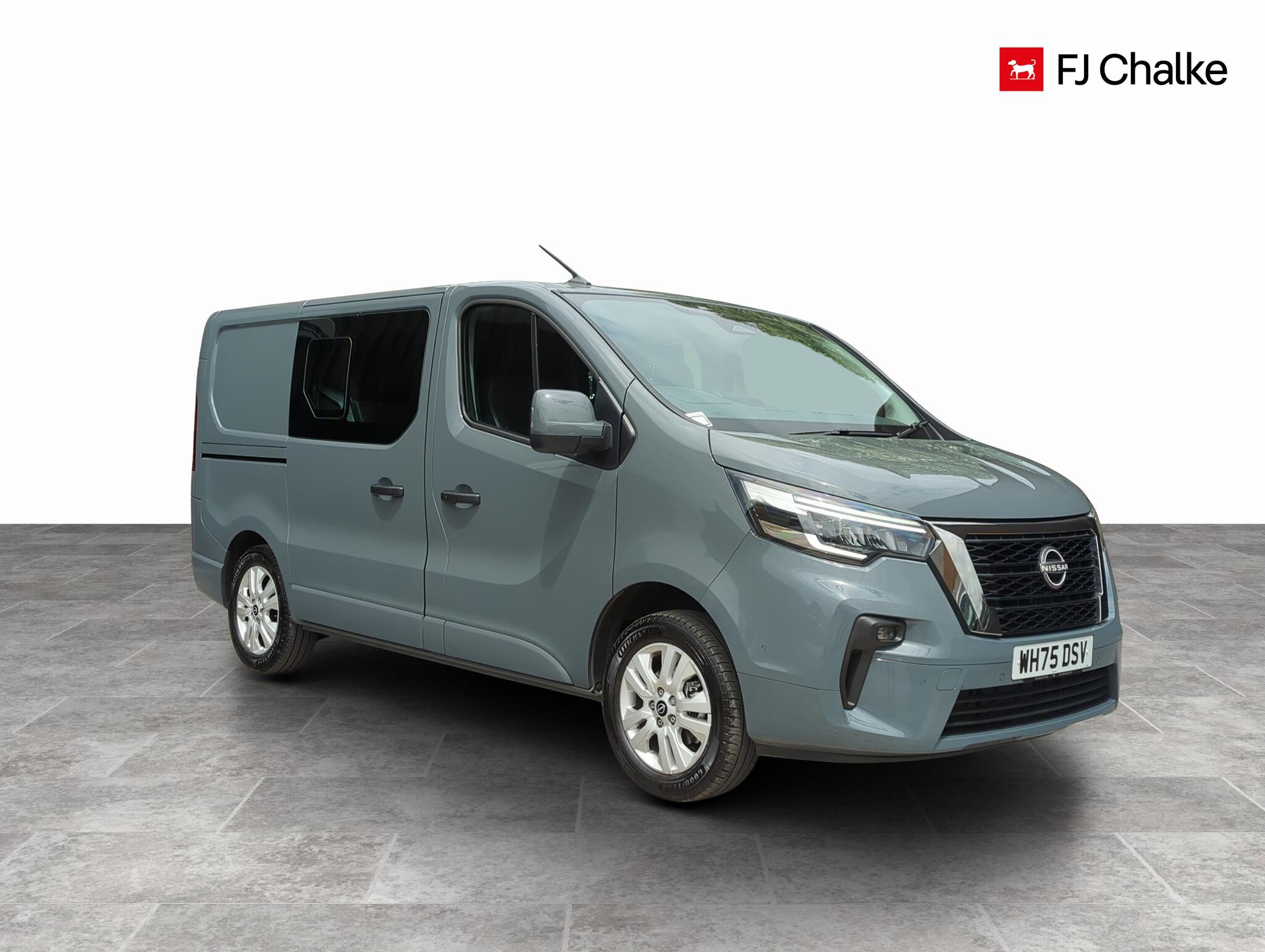 Nissan Primastar