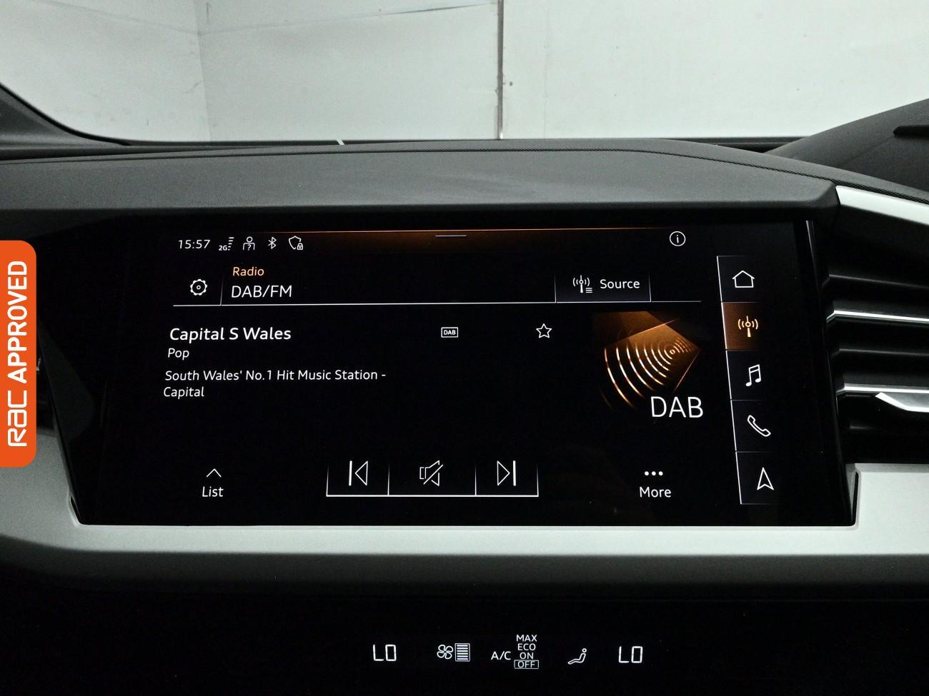 Audi Q4 E-Tron view 24