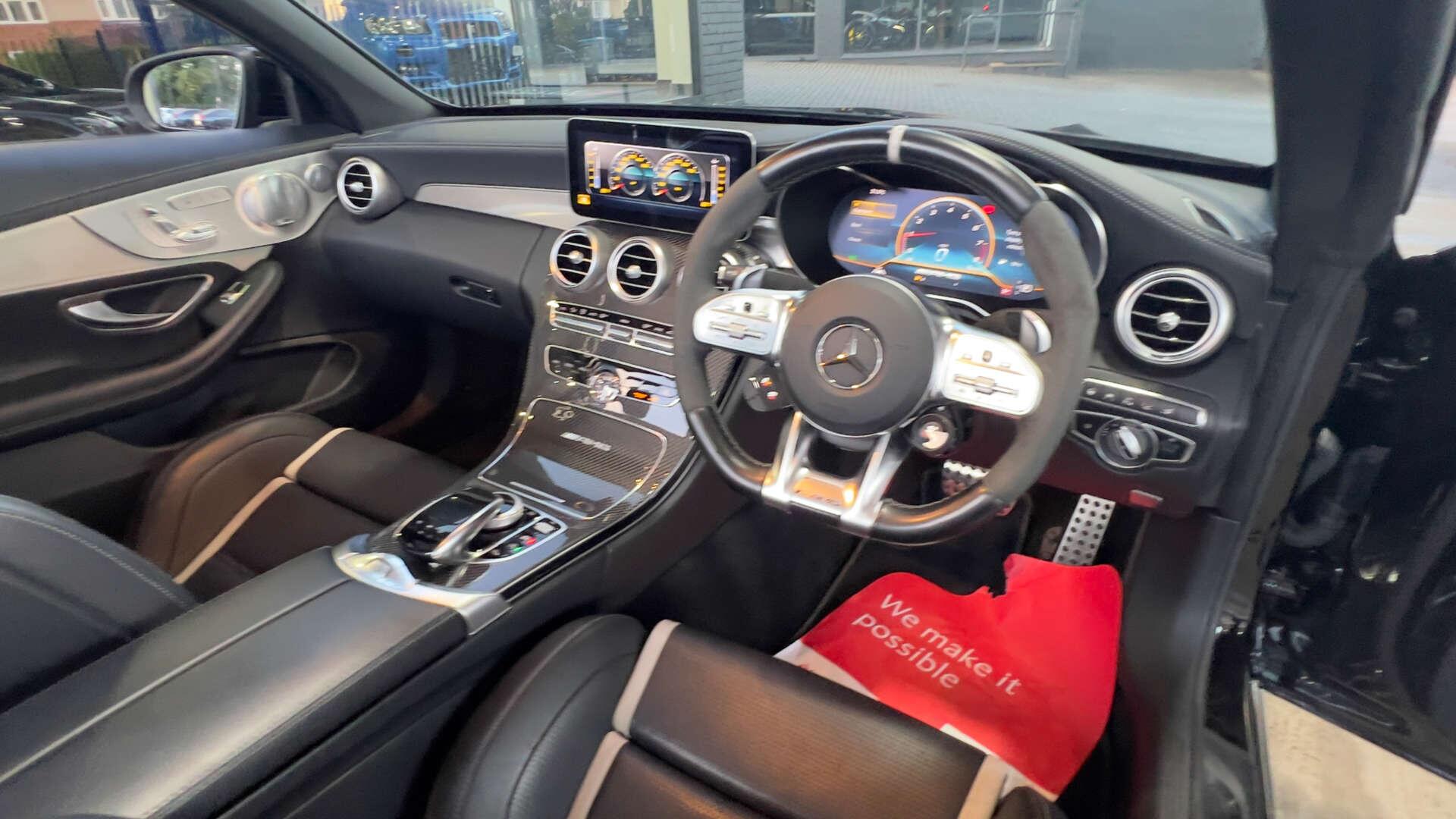 Mercedes-Benz C Class view 53