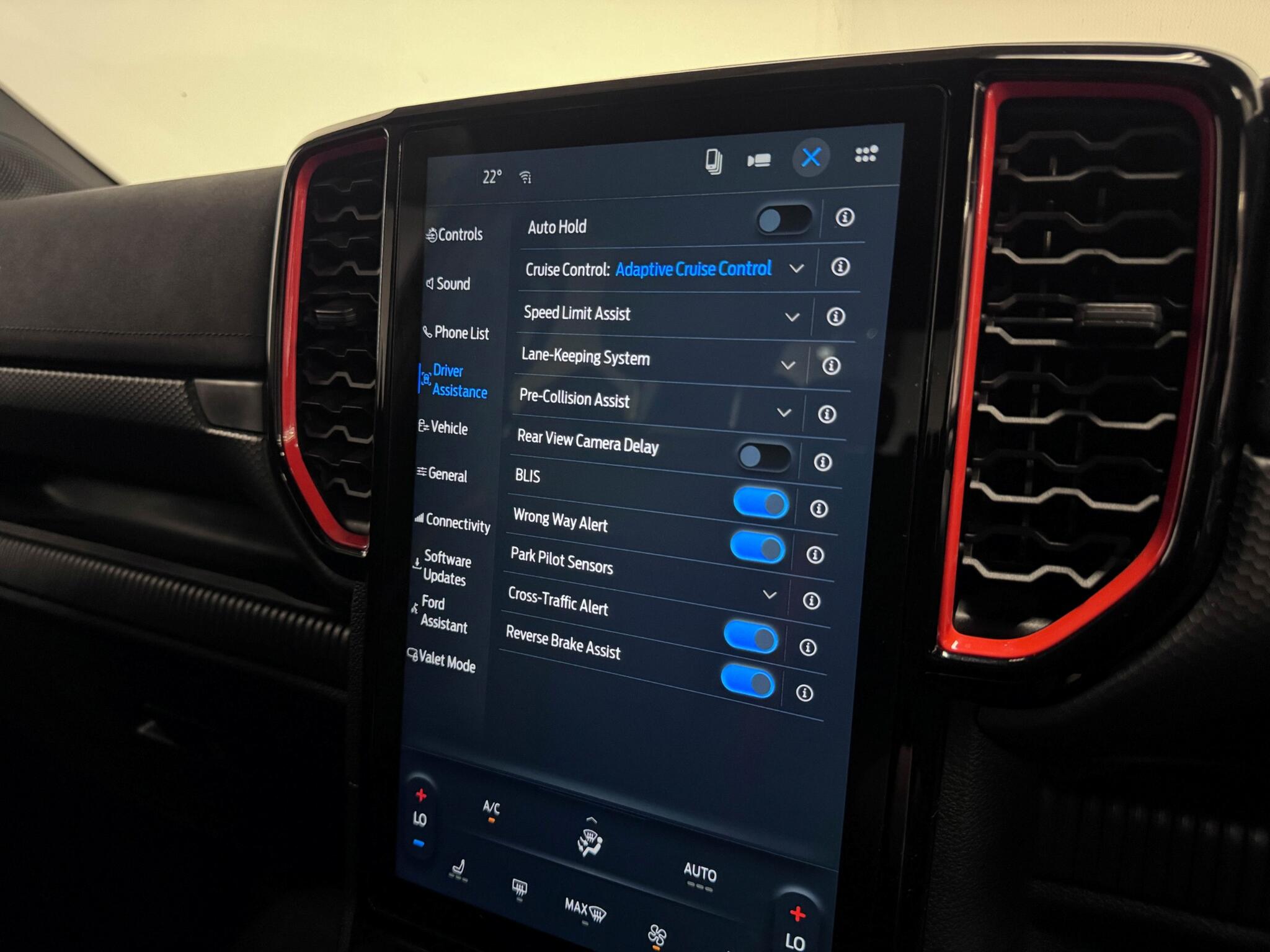 Ford Ranger view 48