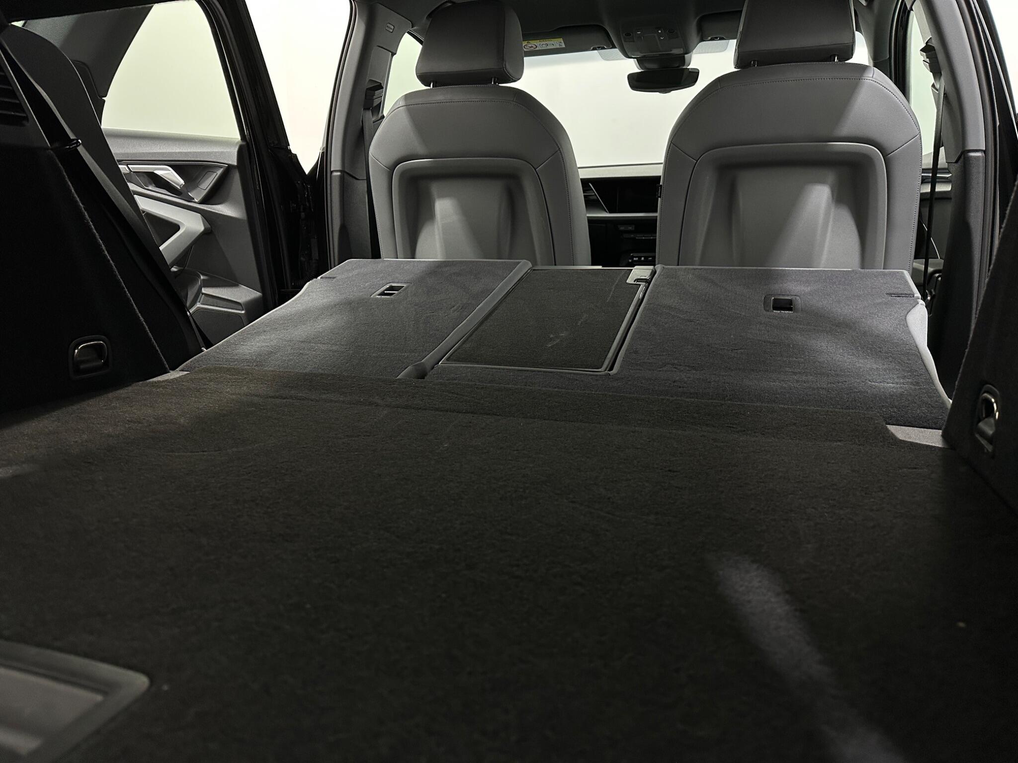 Audi A3 view 45