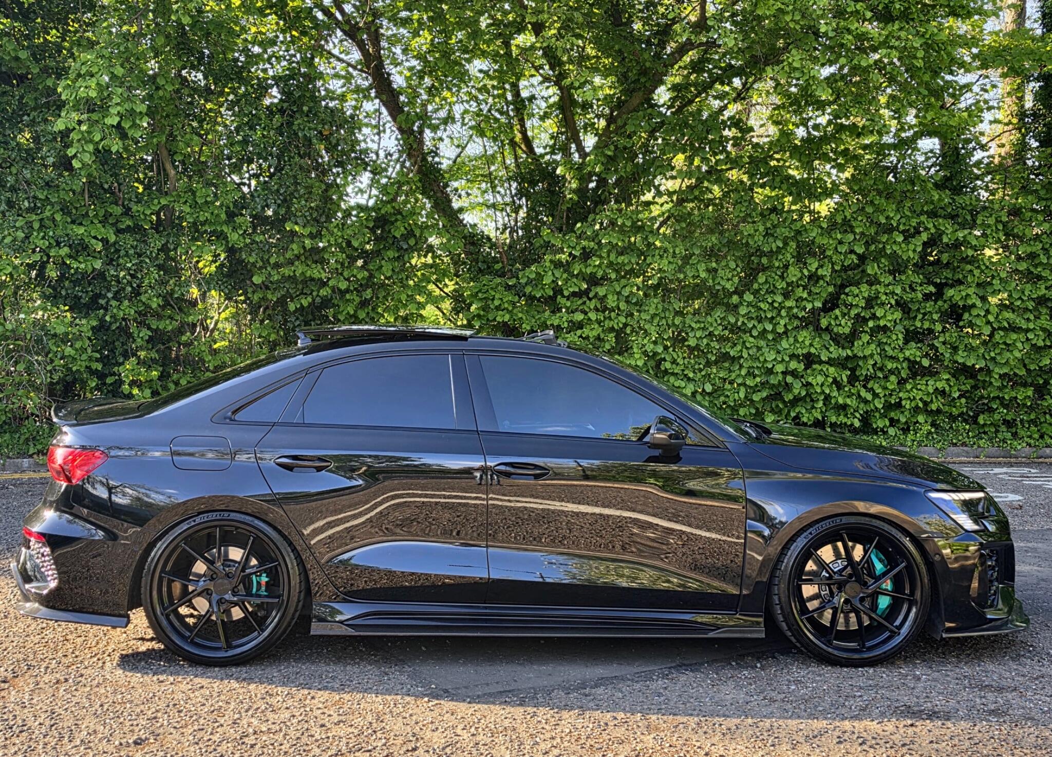 Audi RS3 view 15