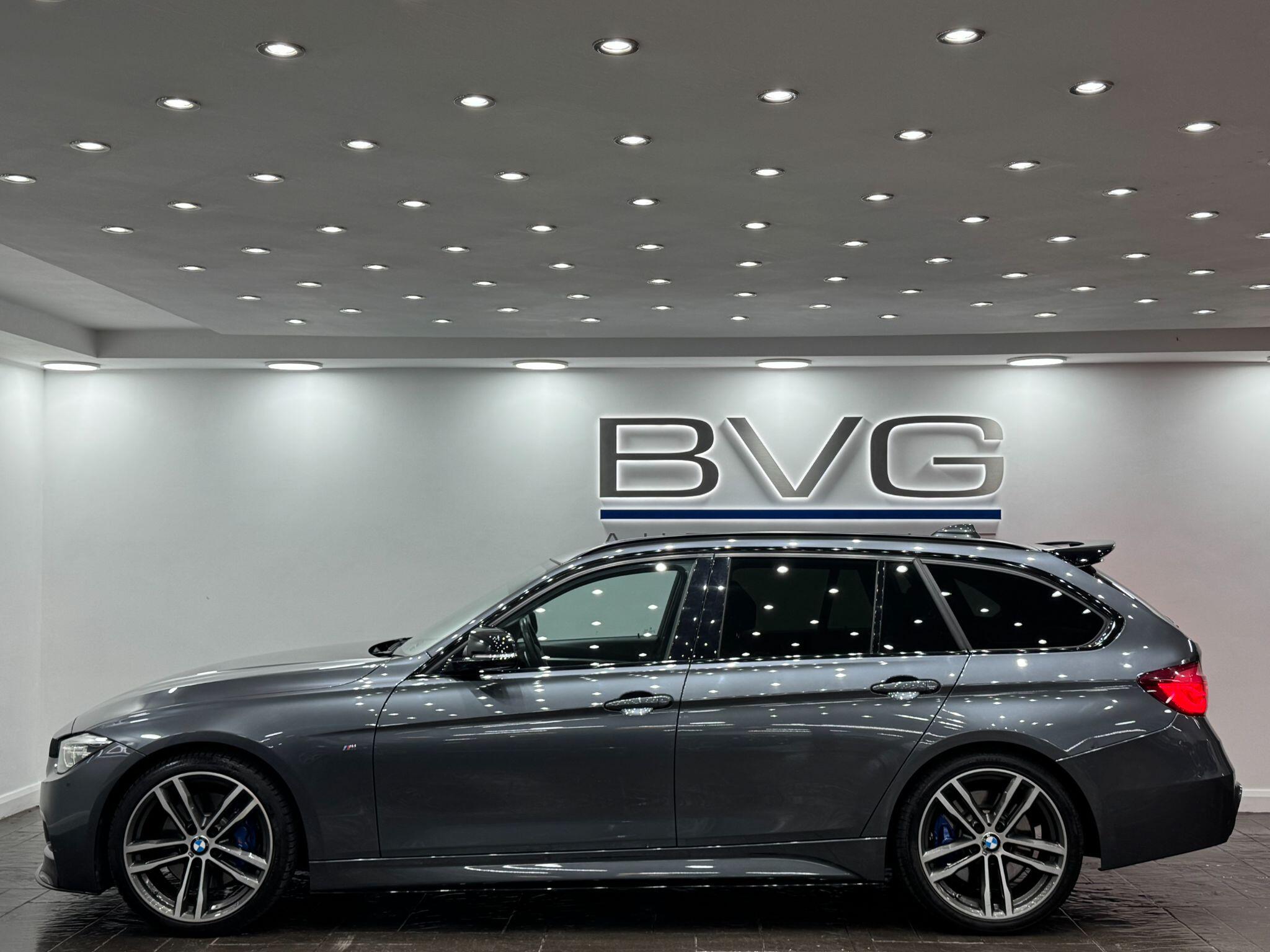 BMW 3 Series view 12