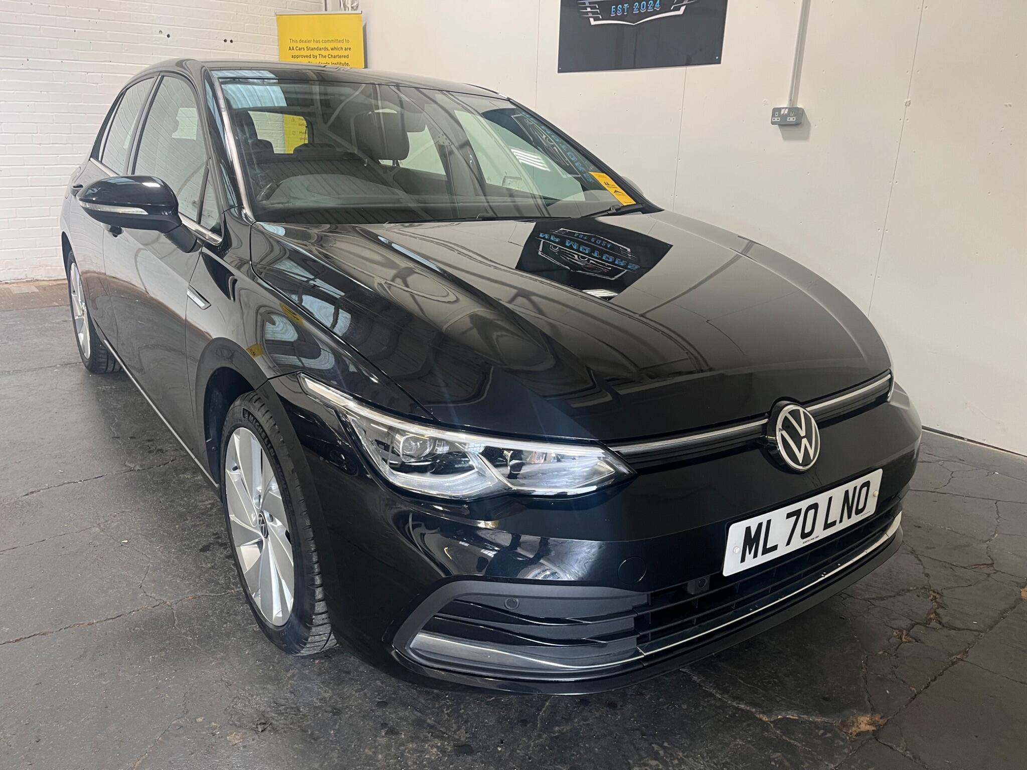 2020 Volkswagen Golf 1.5 TSI Style Euro 6 (s/s) 5dr • 63,000 miles image 1