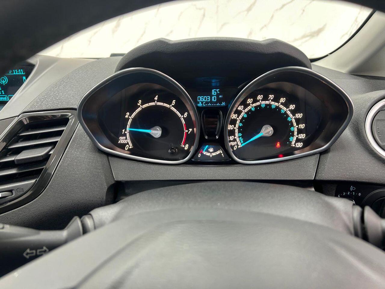 Ford Fiesta view 17