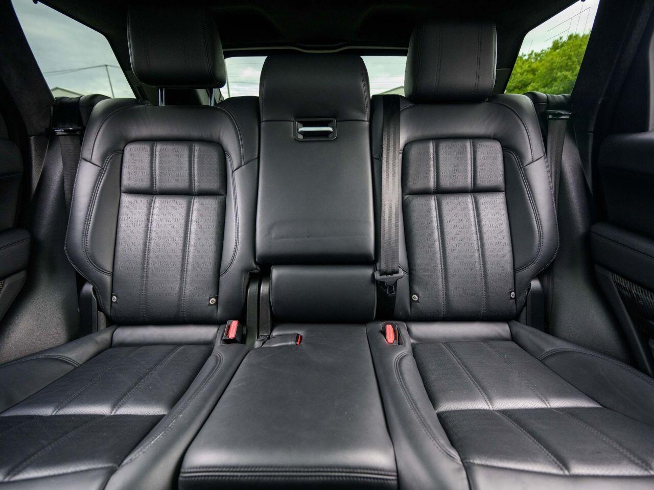 Land Rover Range Rover Sport view 22