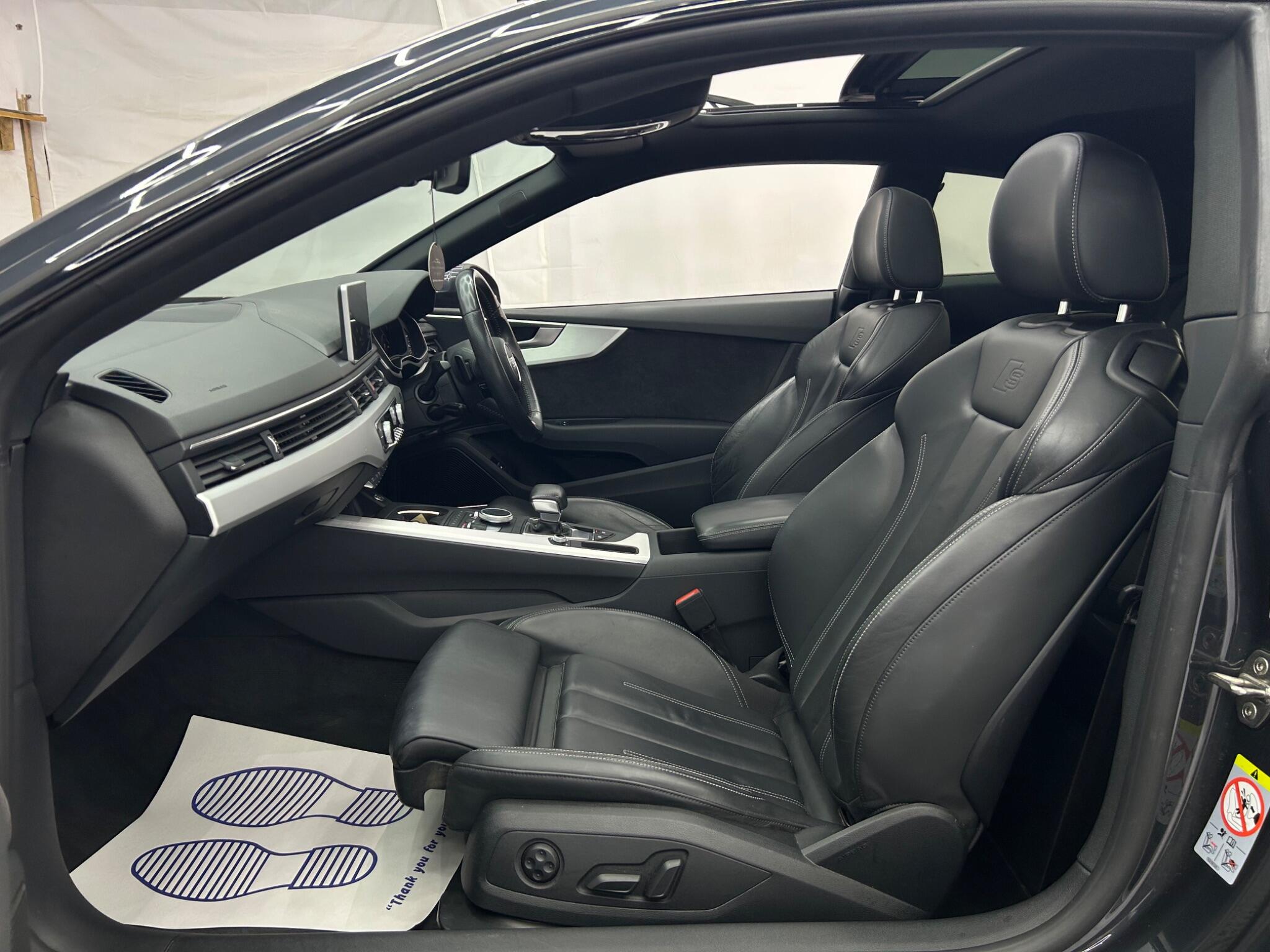 Audi A5 view 50