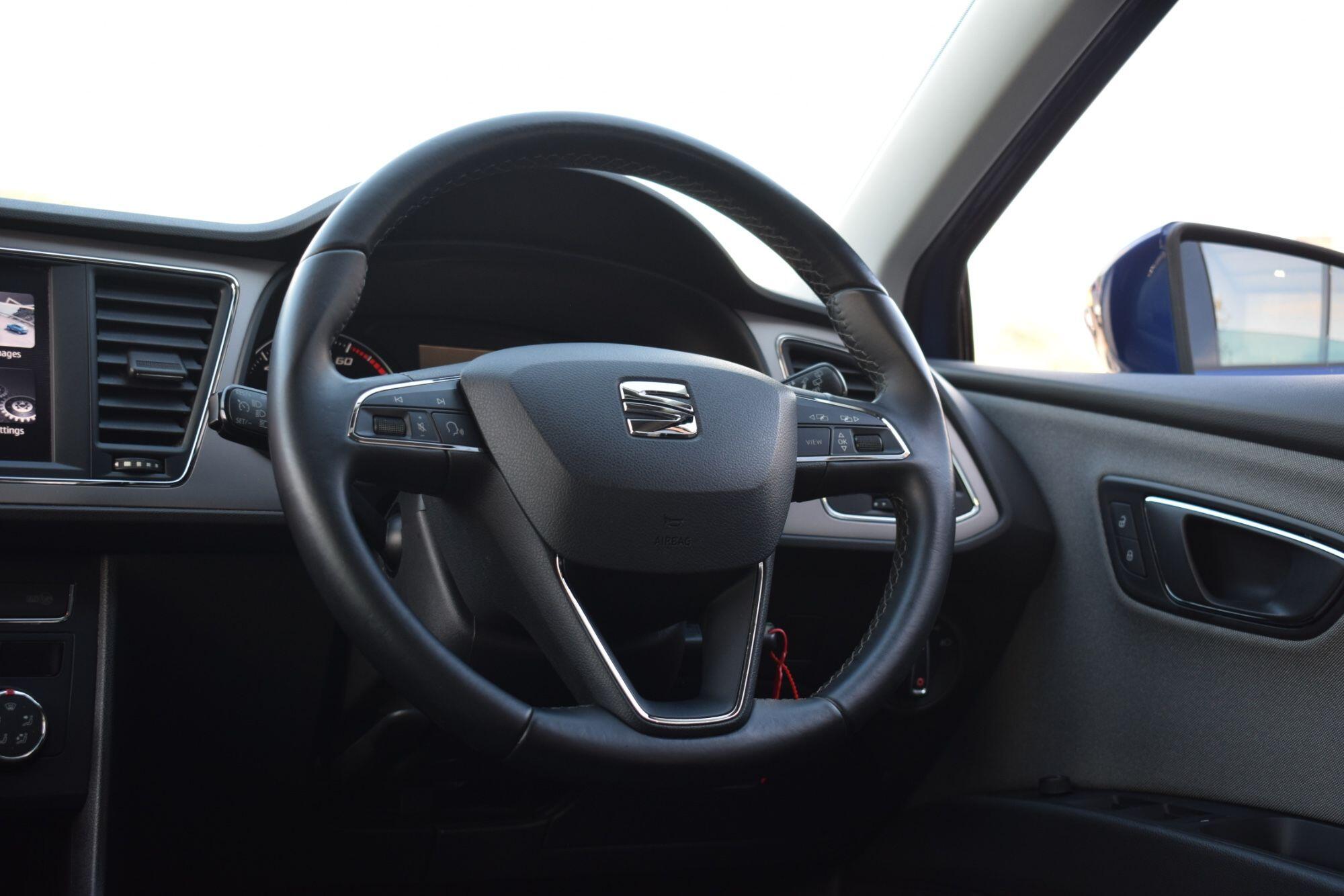 Seat Leon view 28