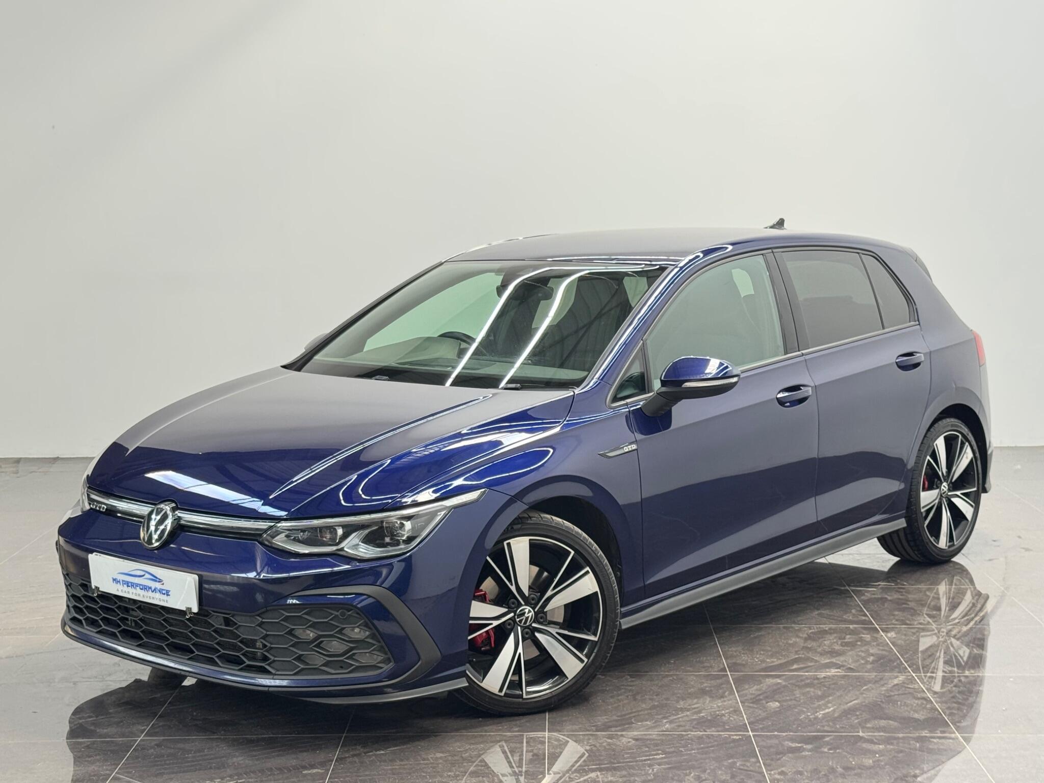 Volkswagen Golf view 58