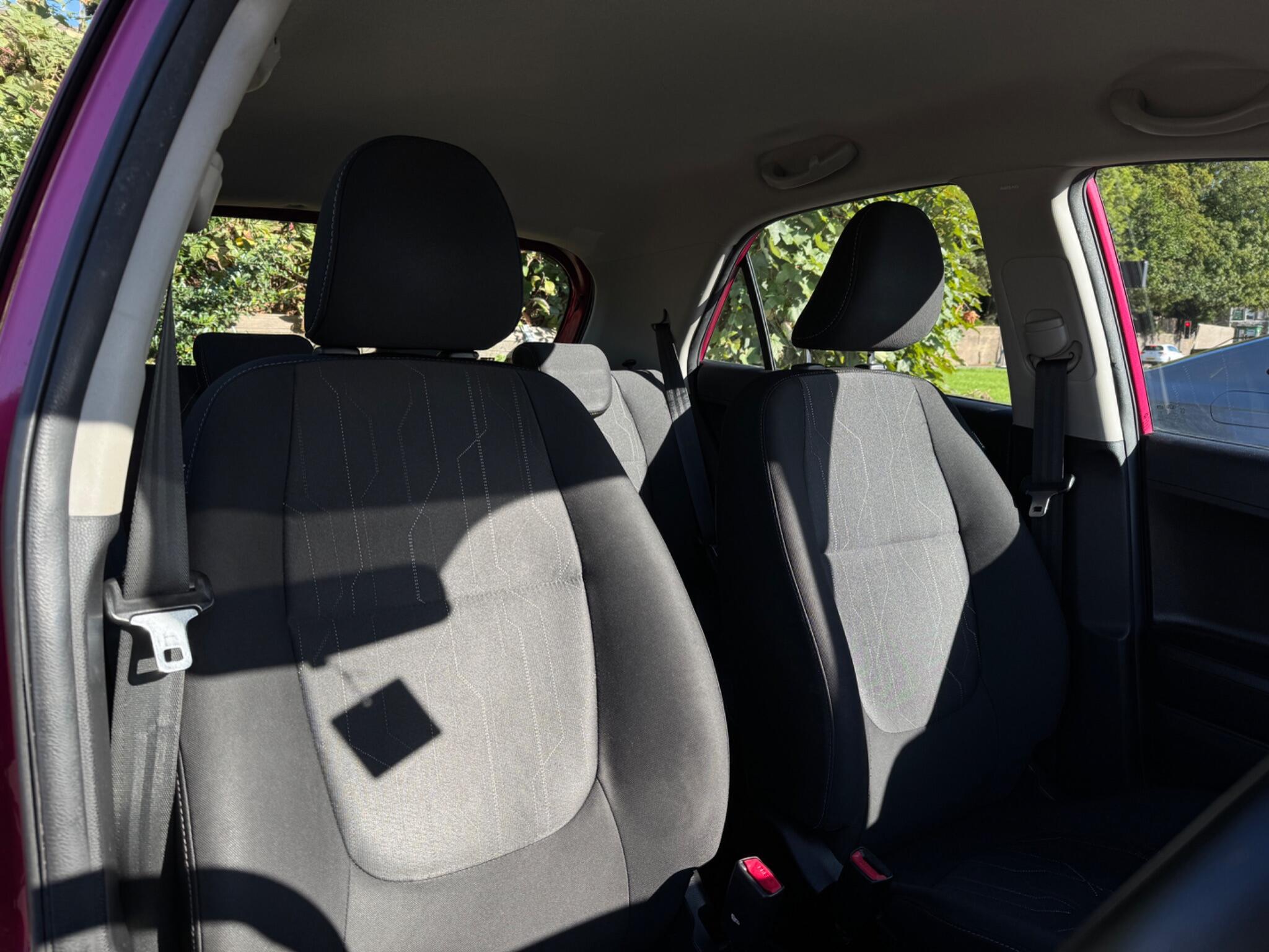Kia Picanto view 23