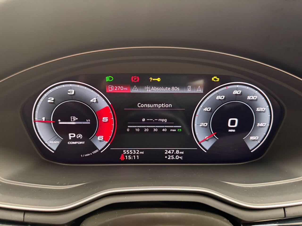 Audi S5 view 32
