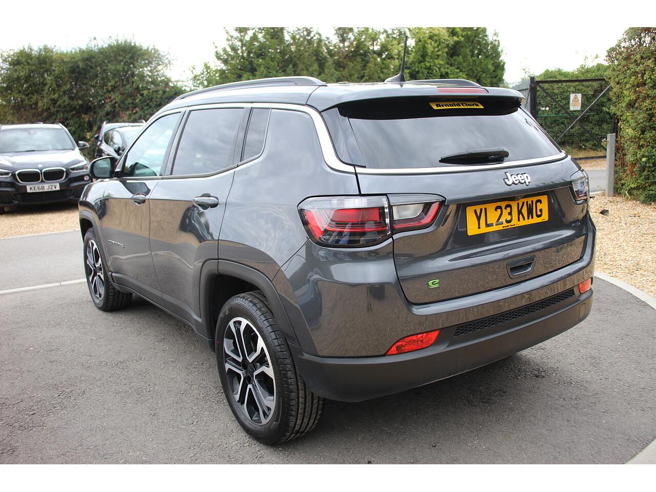 Jeep Compass view 10