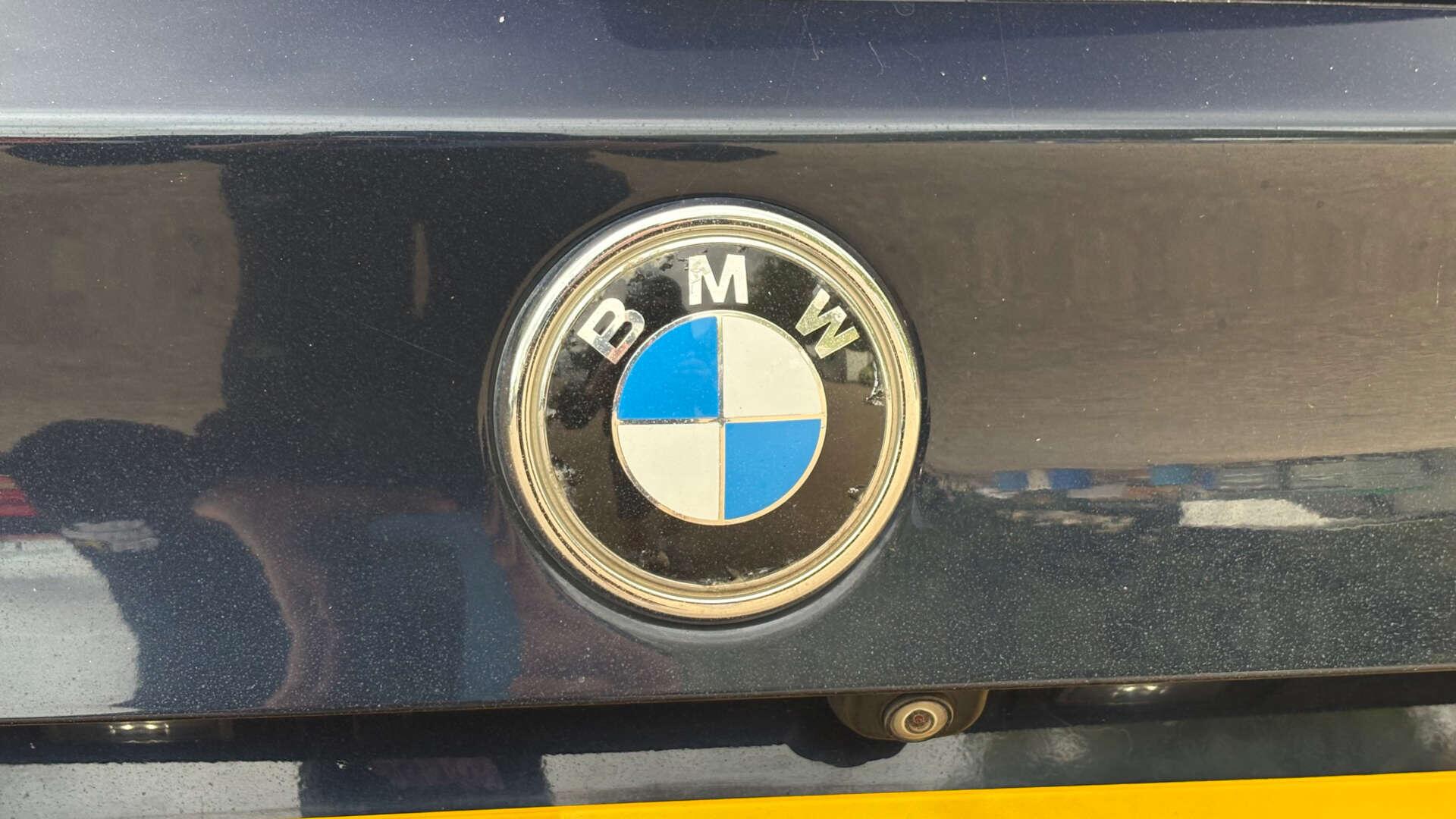 BMW X5 view 58