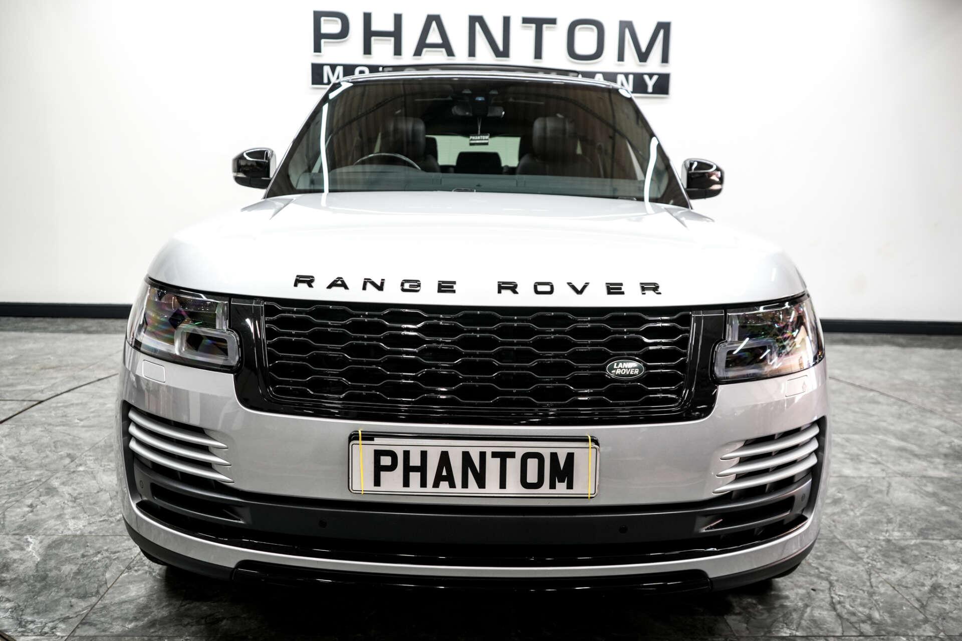 Land Rover Range Rover view 5