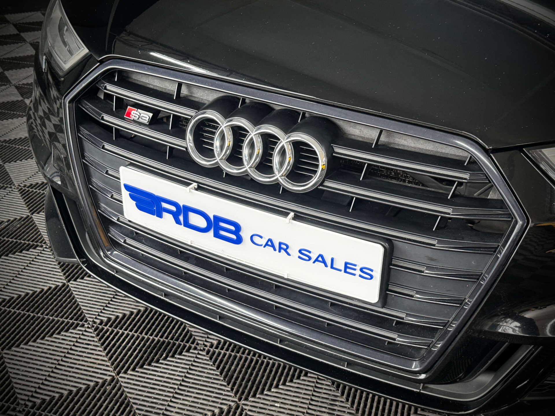 Audi S3 view 5