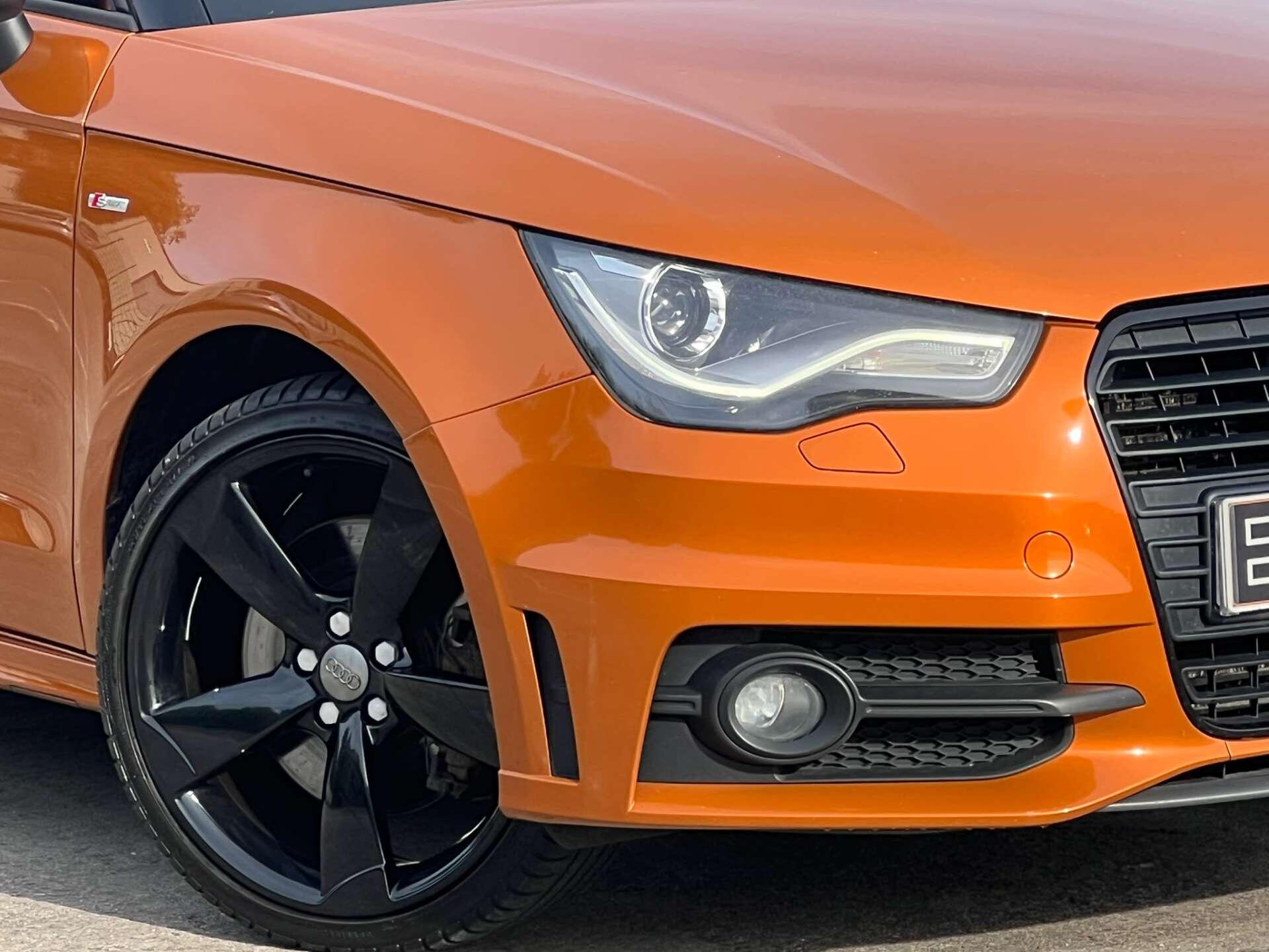 Audi A1 view 53