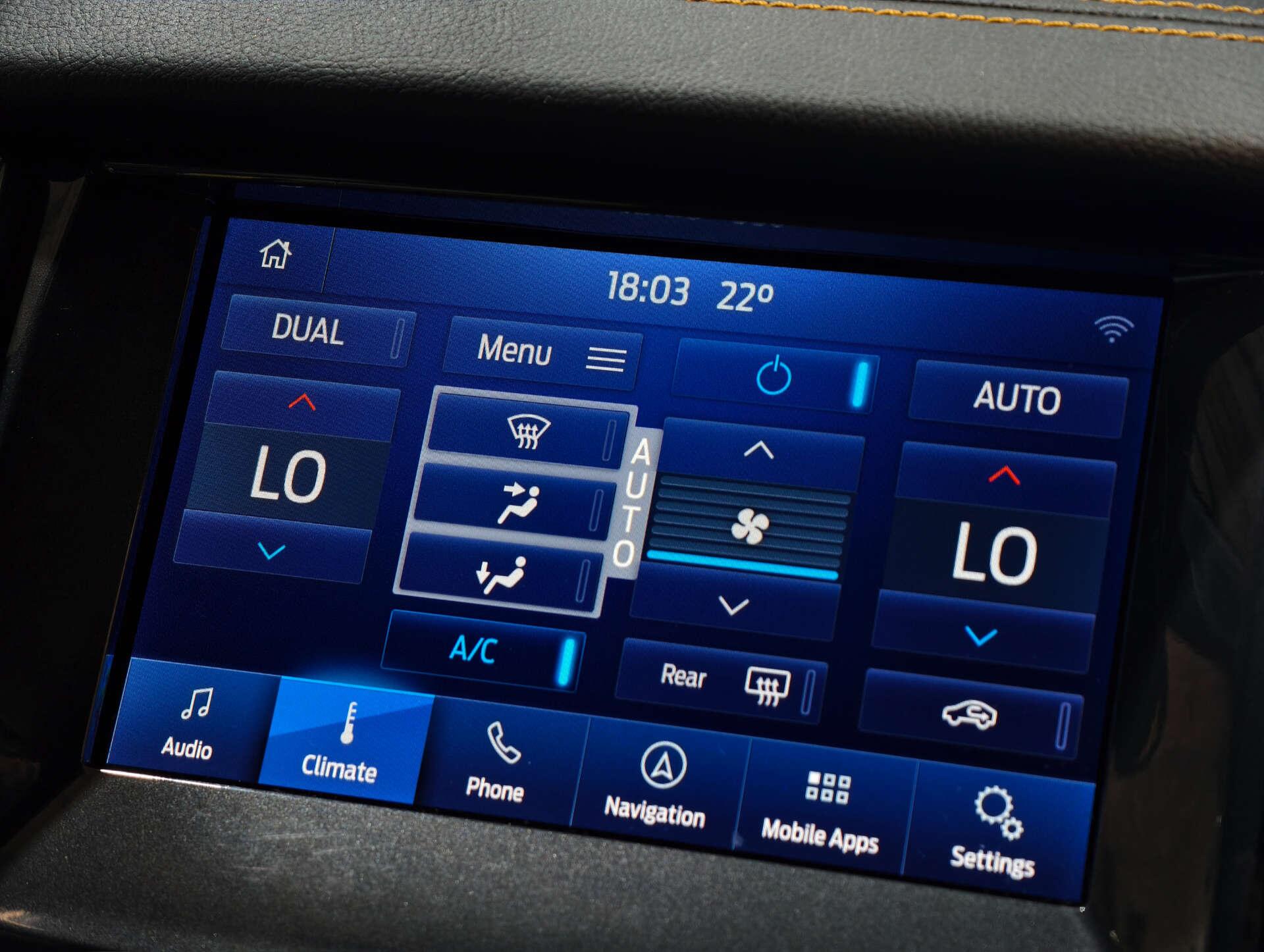 Ford Ranger view 41