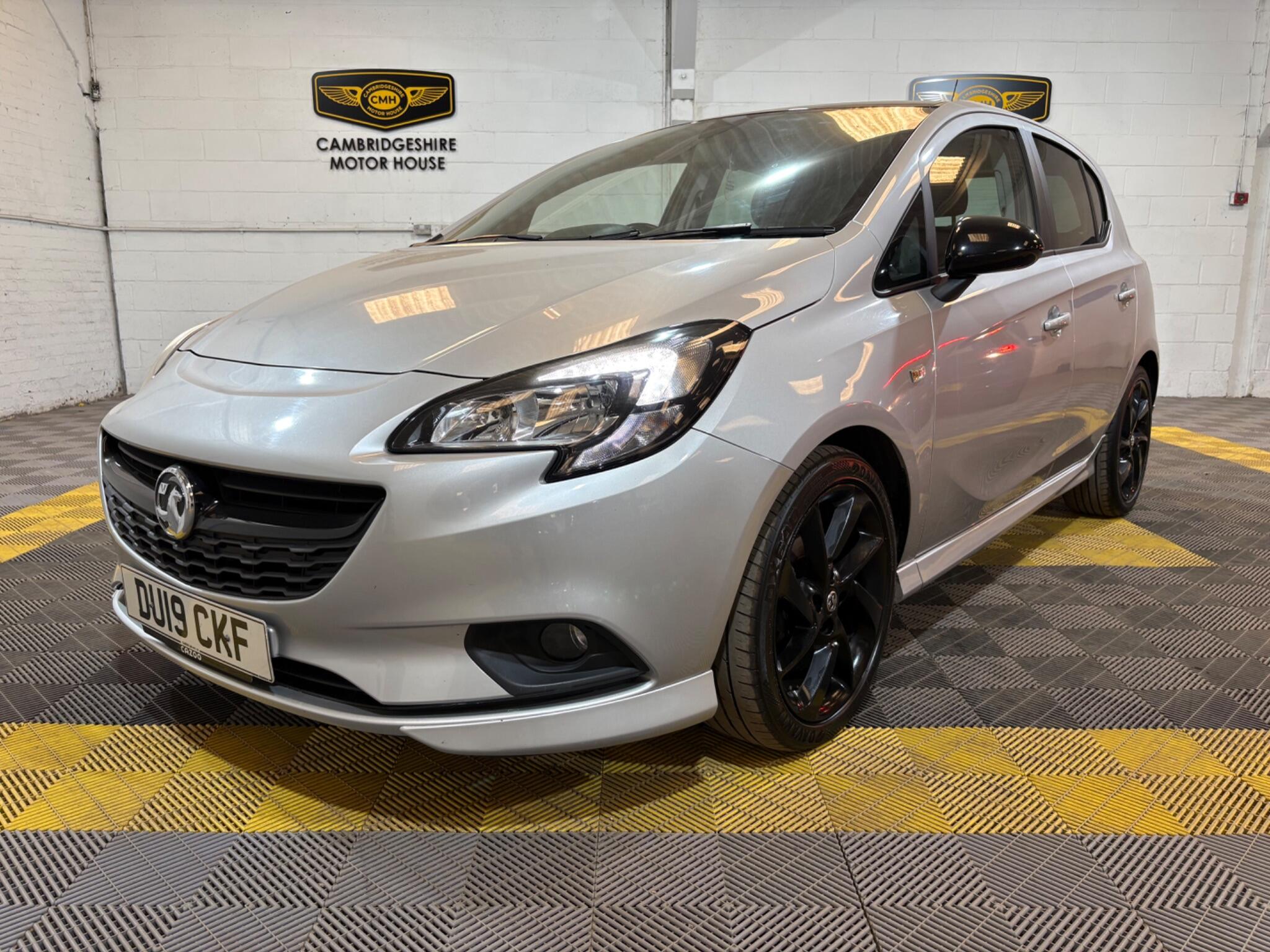 Vauxhall Corsa view 3