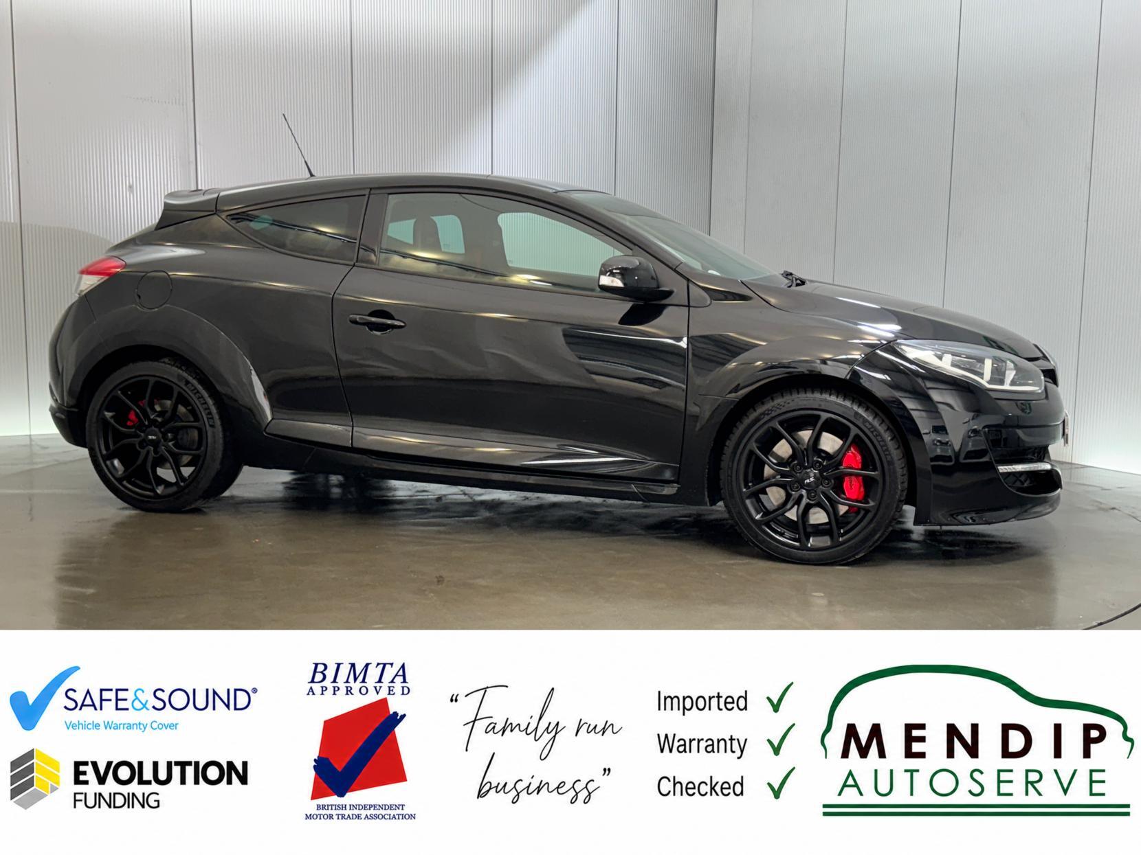 Renault Megane view 33