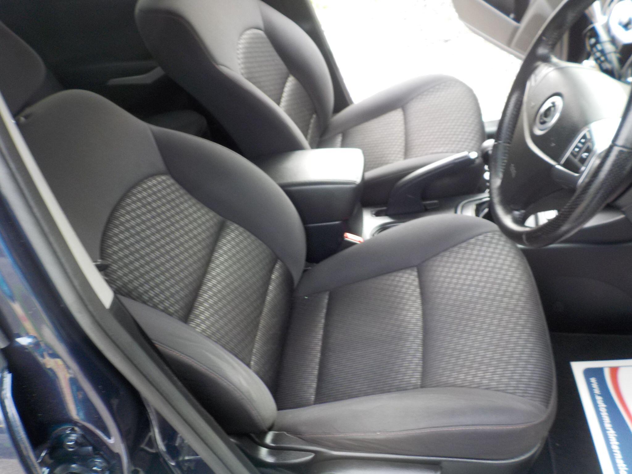 SsangYong Korando 2.2D LE Euro 6 5dr