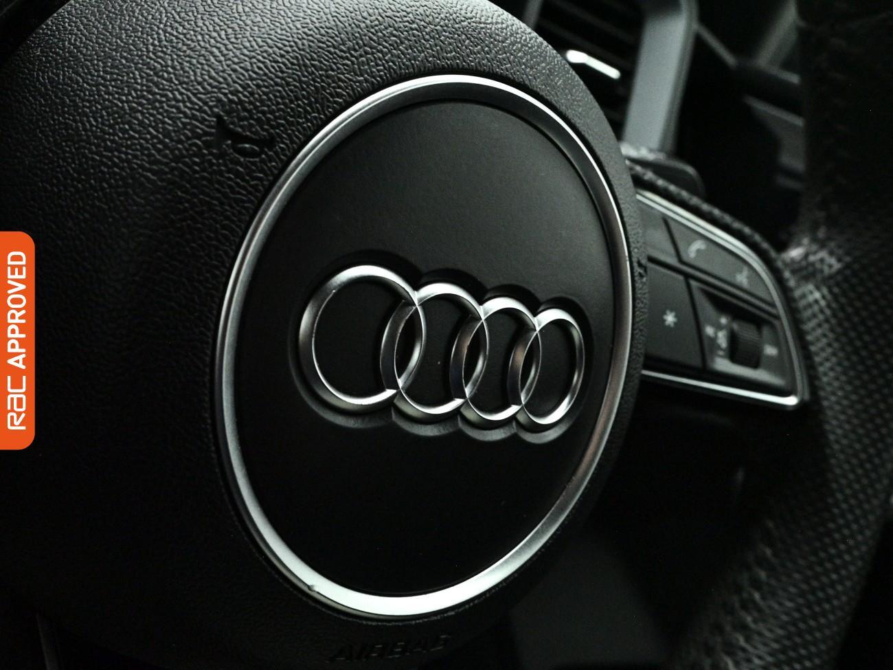 Audi A1 view 21