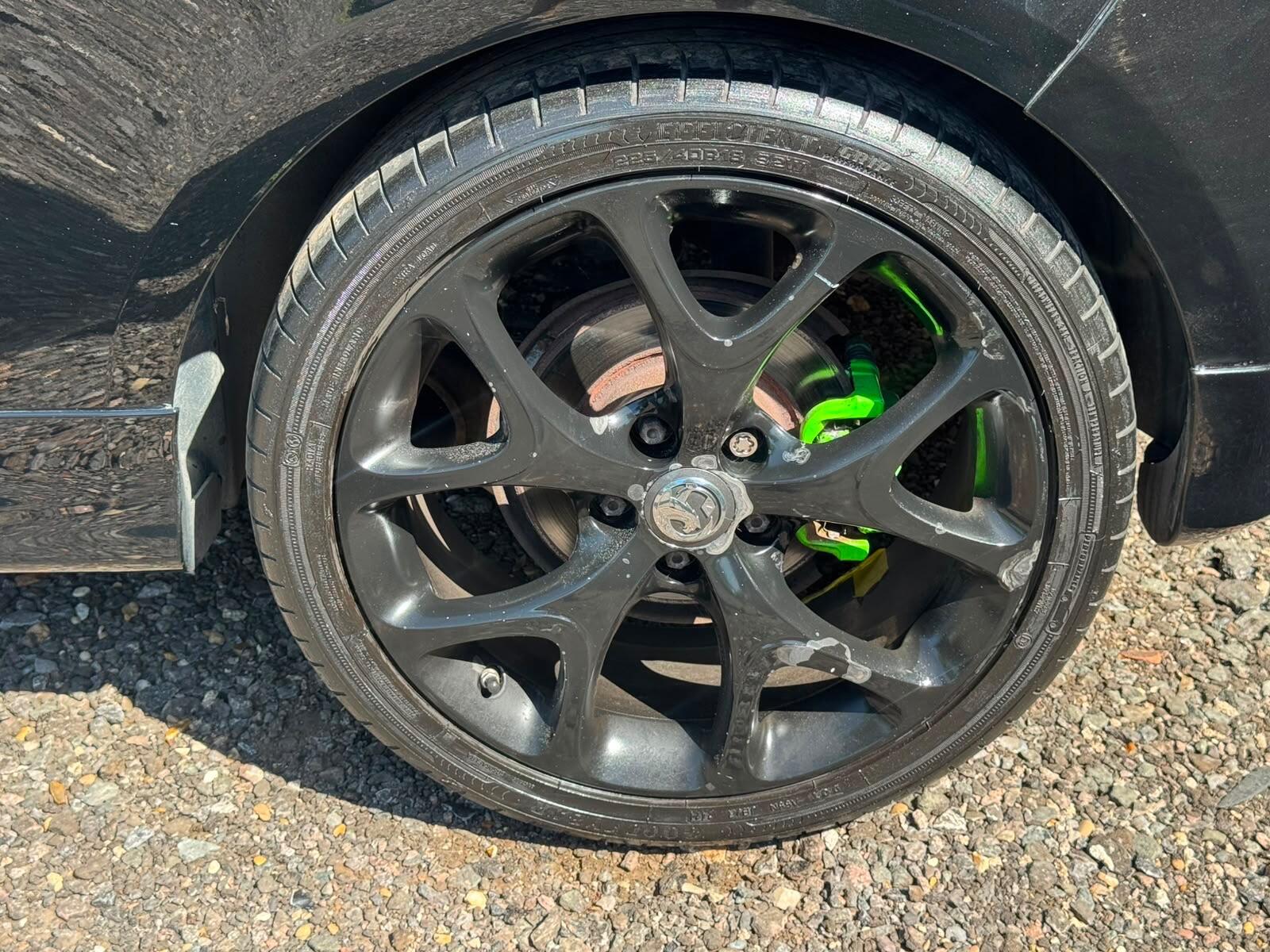 Vauxhall Corsa view 31