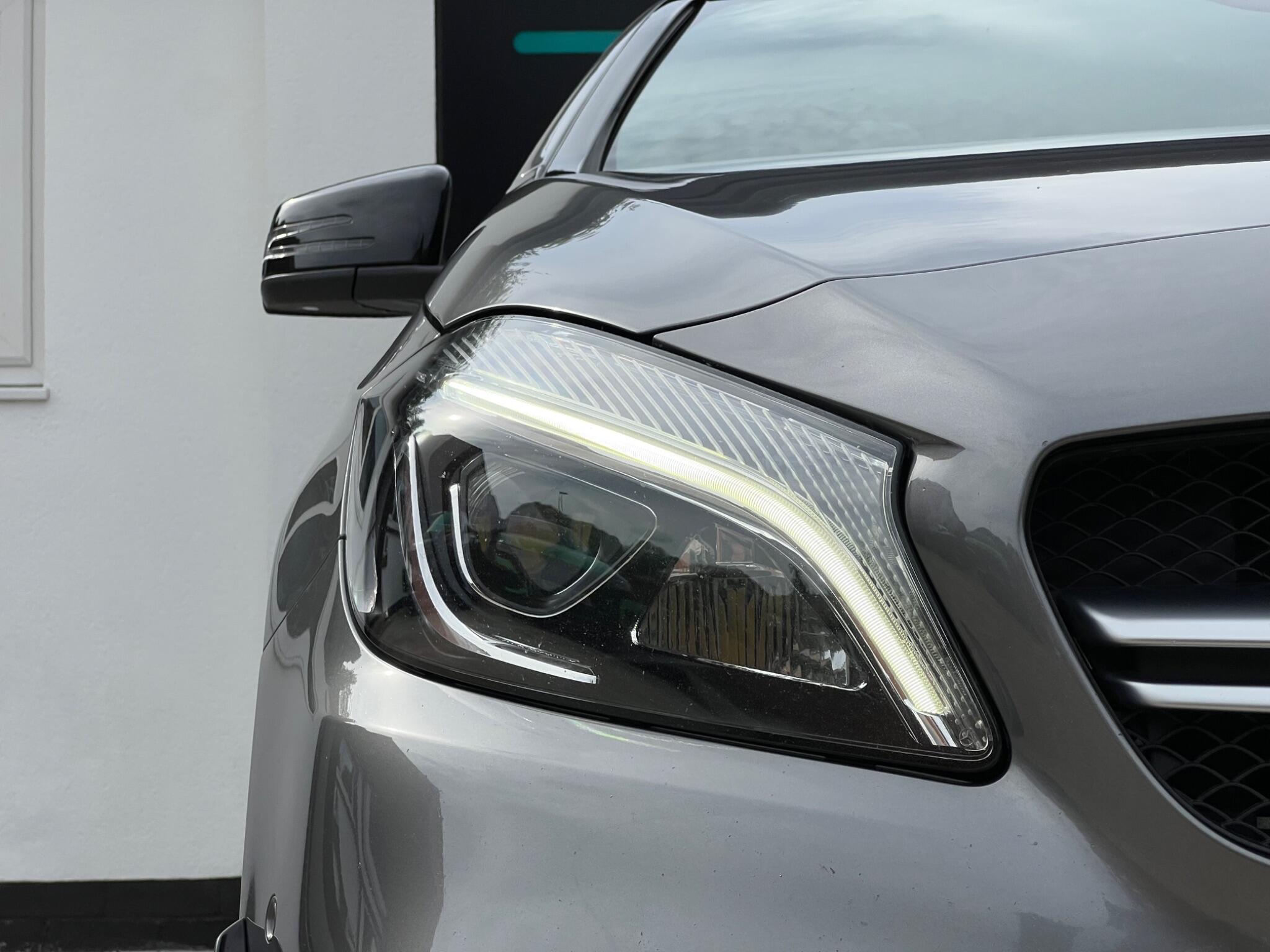 Mercedes-Benz A-Class view 27