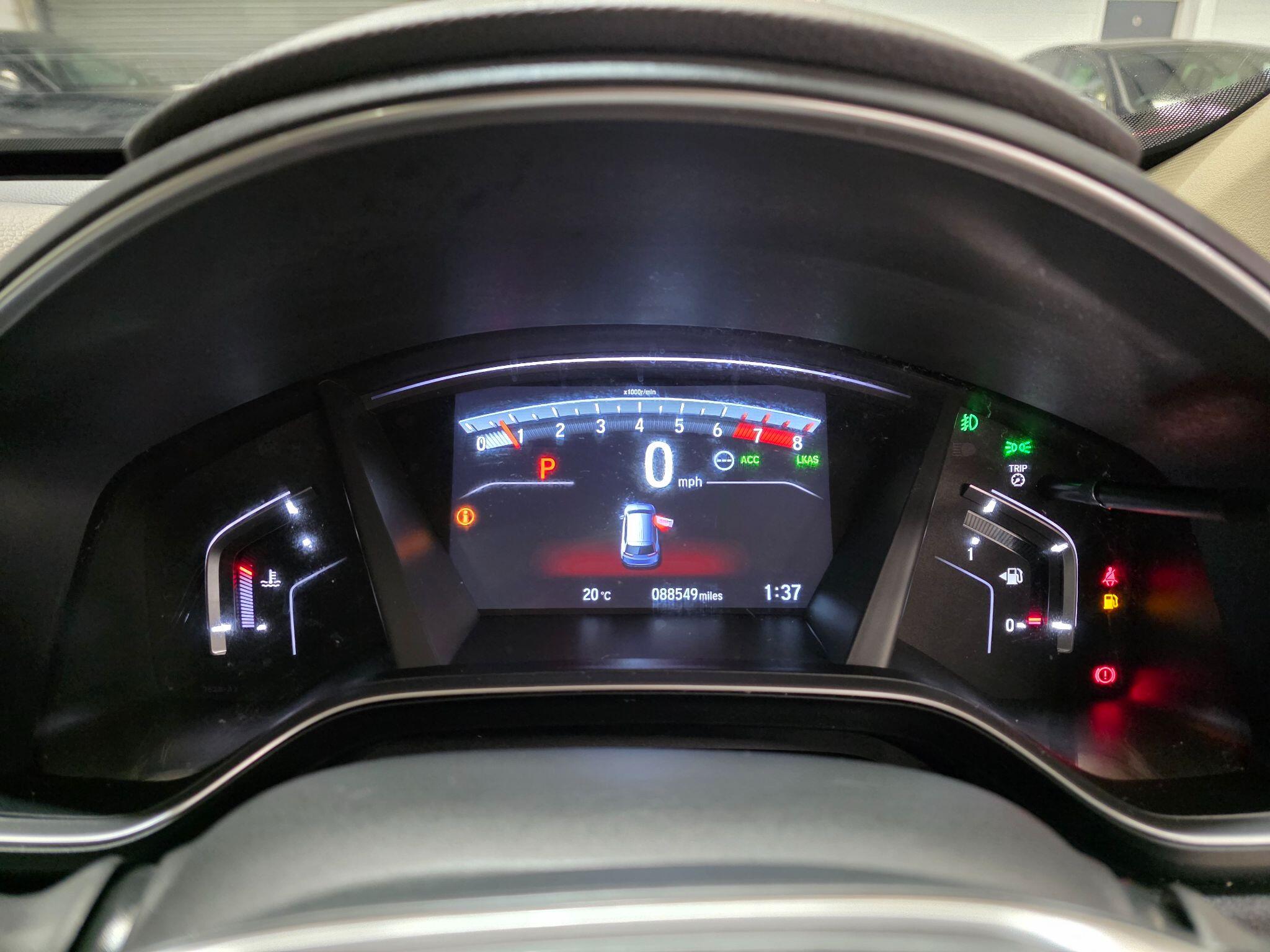 Honda CR-V view 10