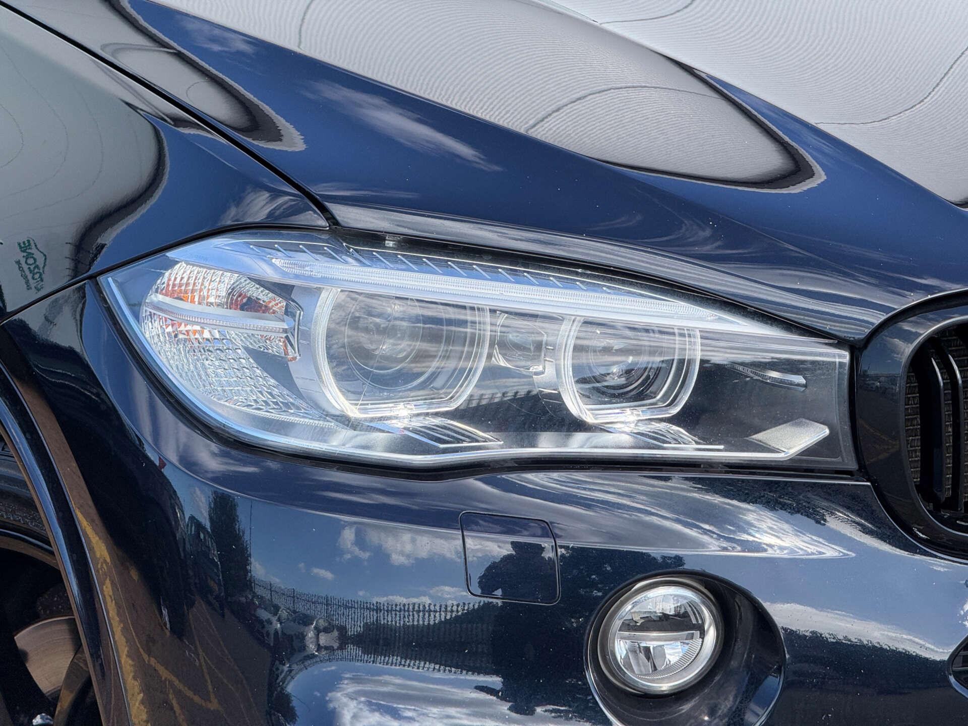 BMW X5 view 9