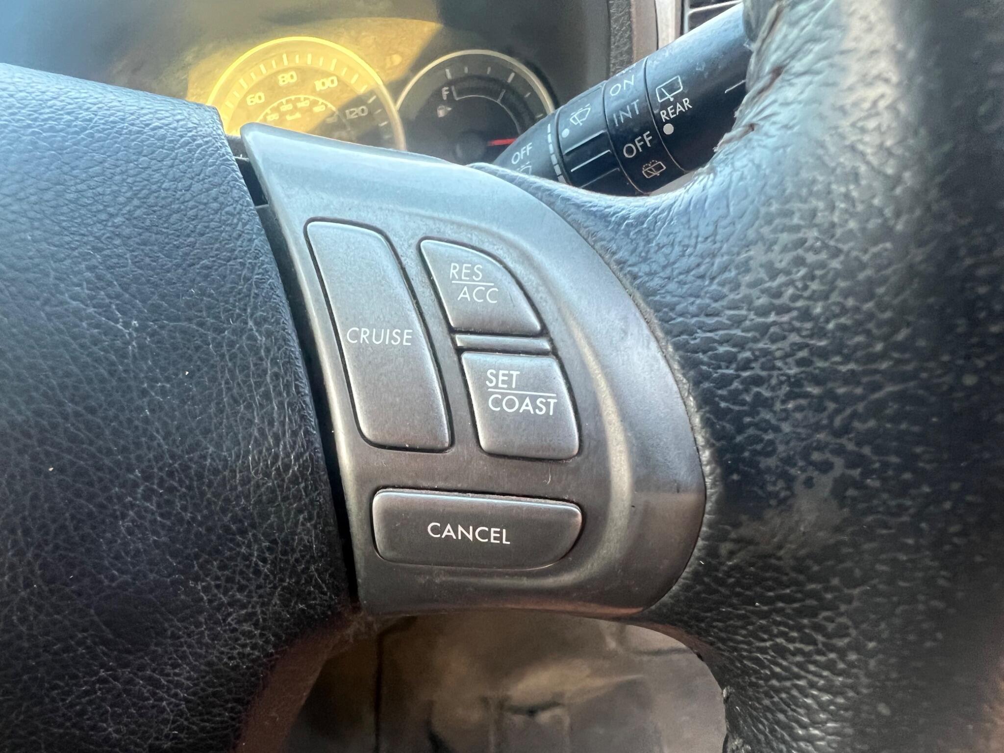 Subaru Impreza view 21