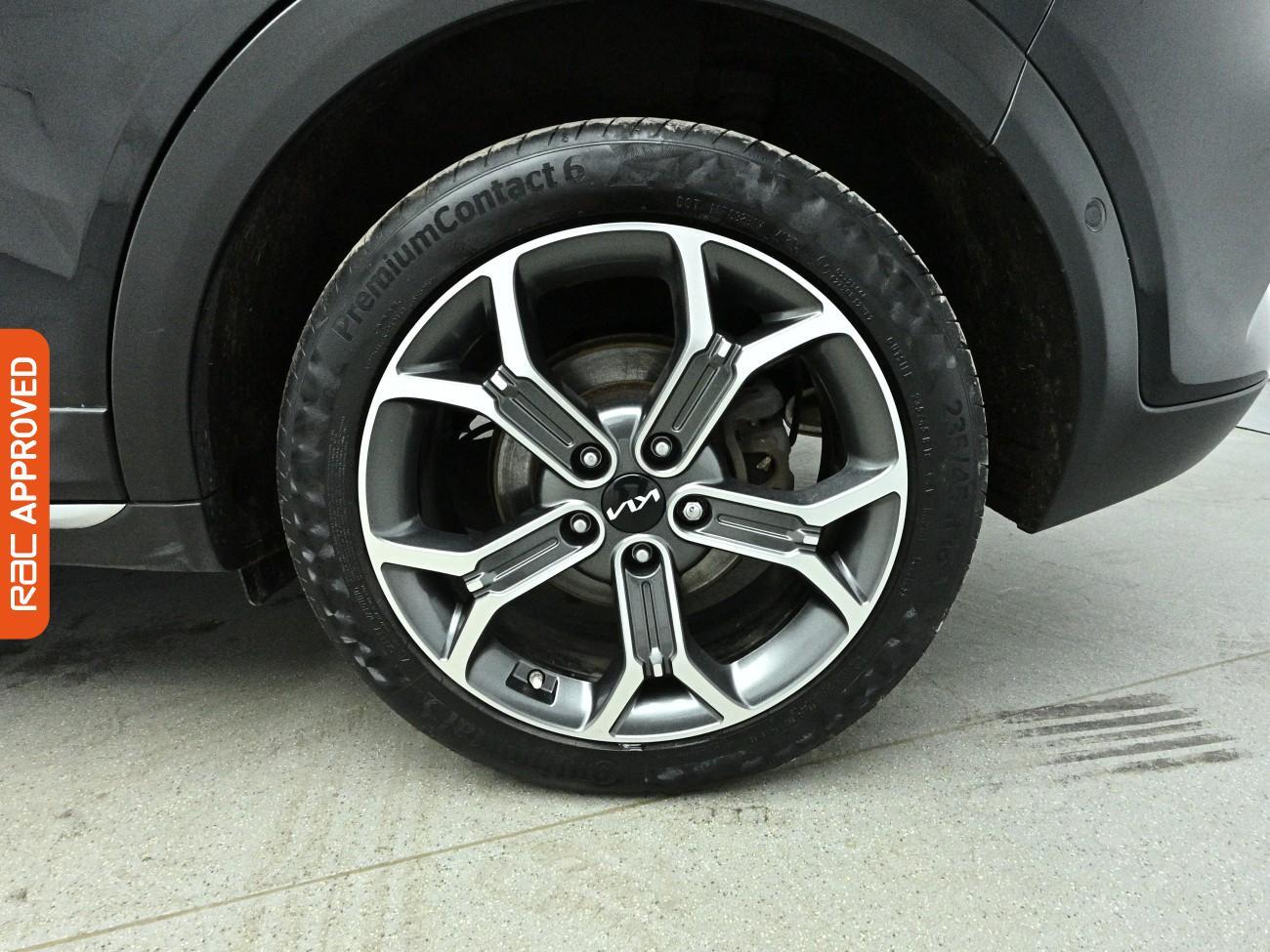 Kia Xceed view 14
