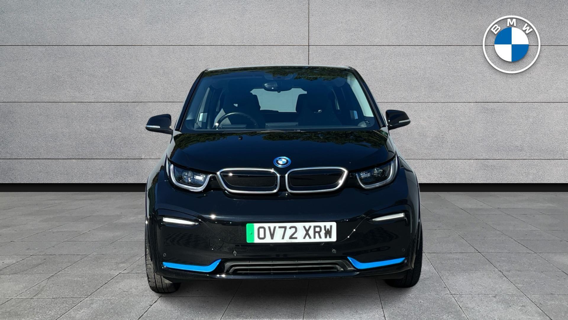BMW i3 view 16