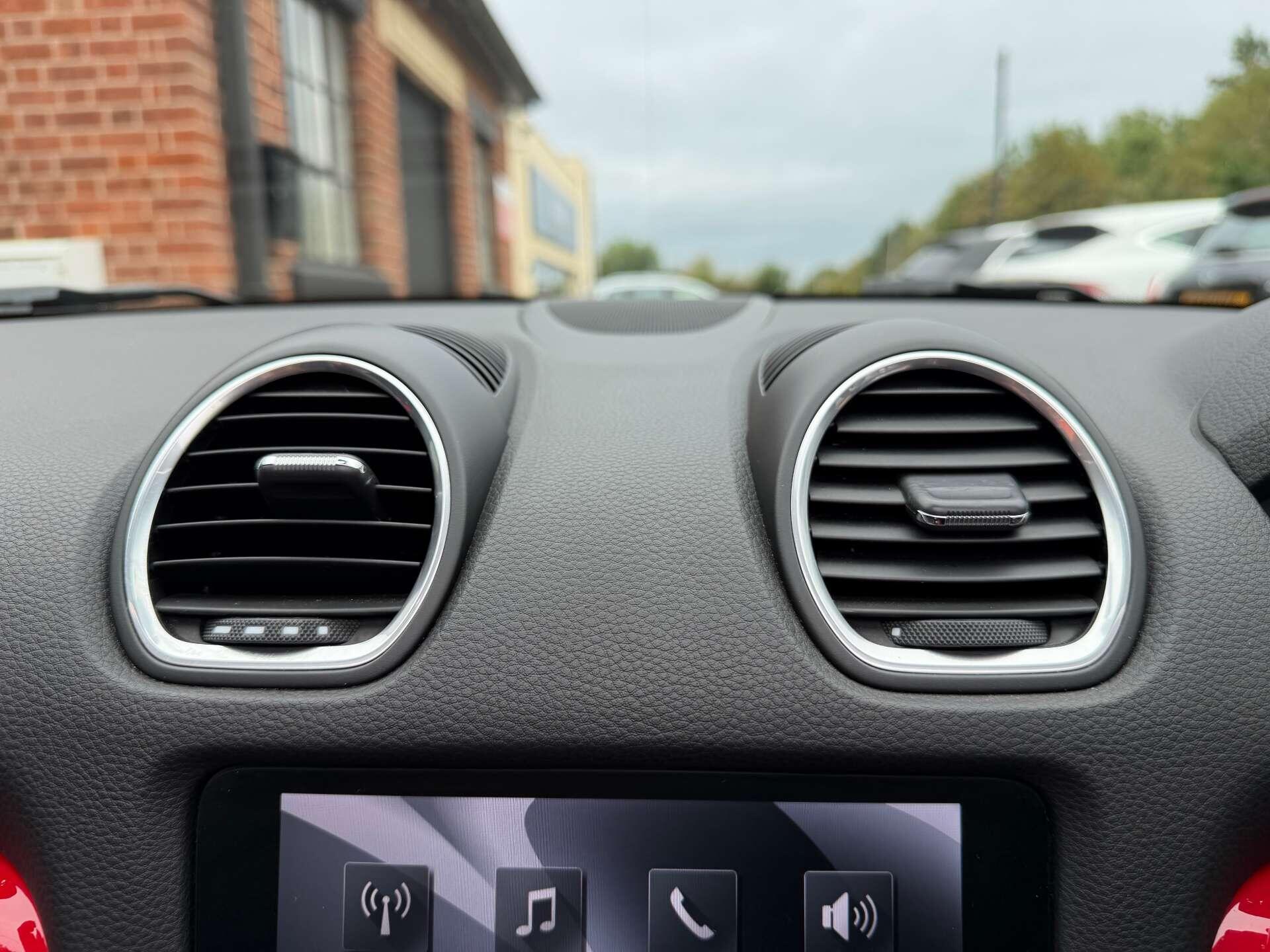 Porsche Boxster view 25