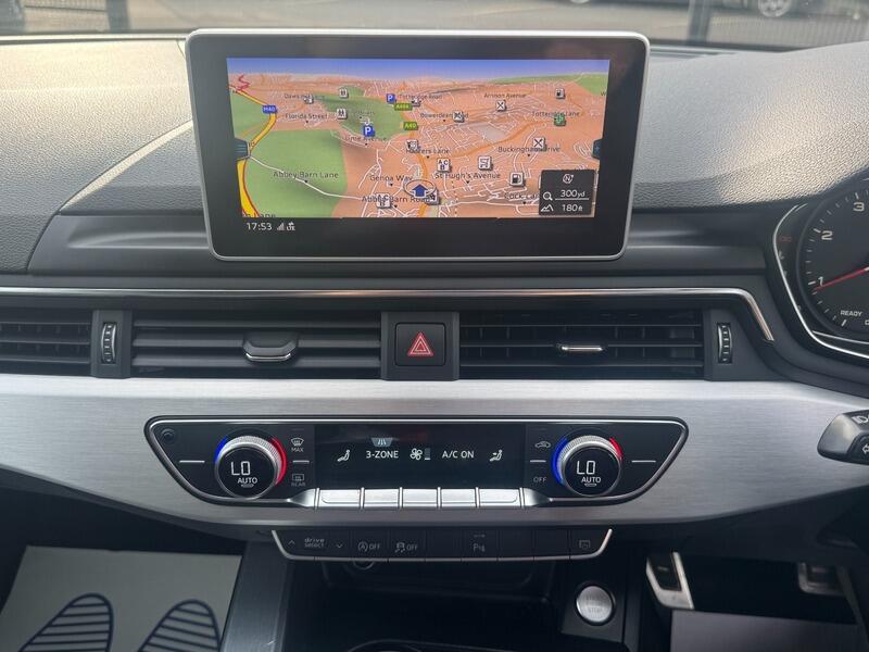 Audi A4 view 38